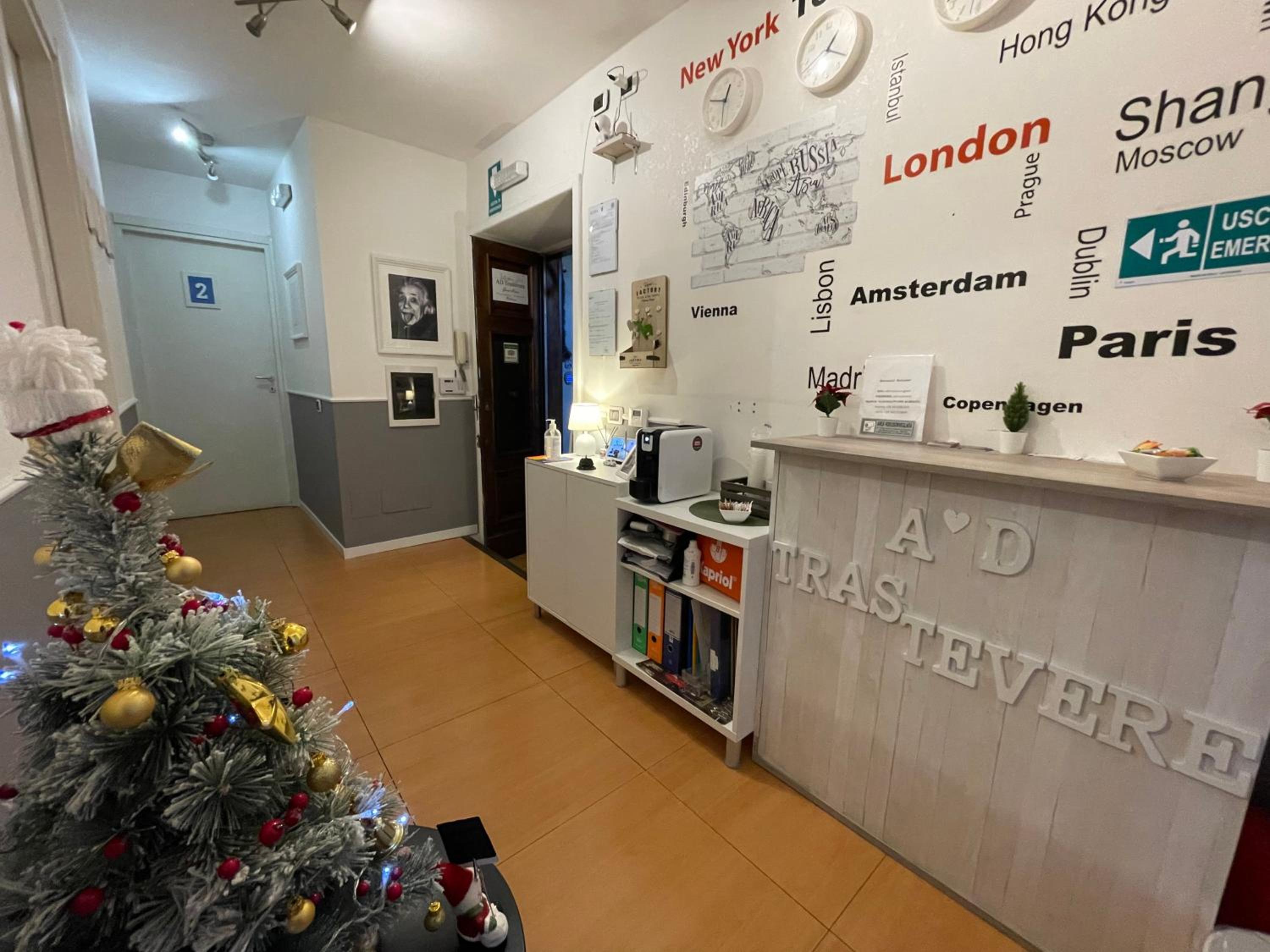AD Trastevere Guest House - by AD Roma — Rome