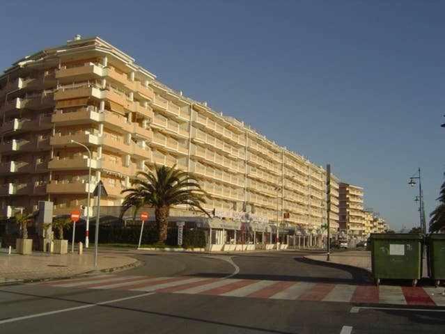 A H RENTALS Peñismar Estudio 1ª linea de playa photo 2