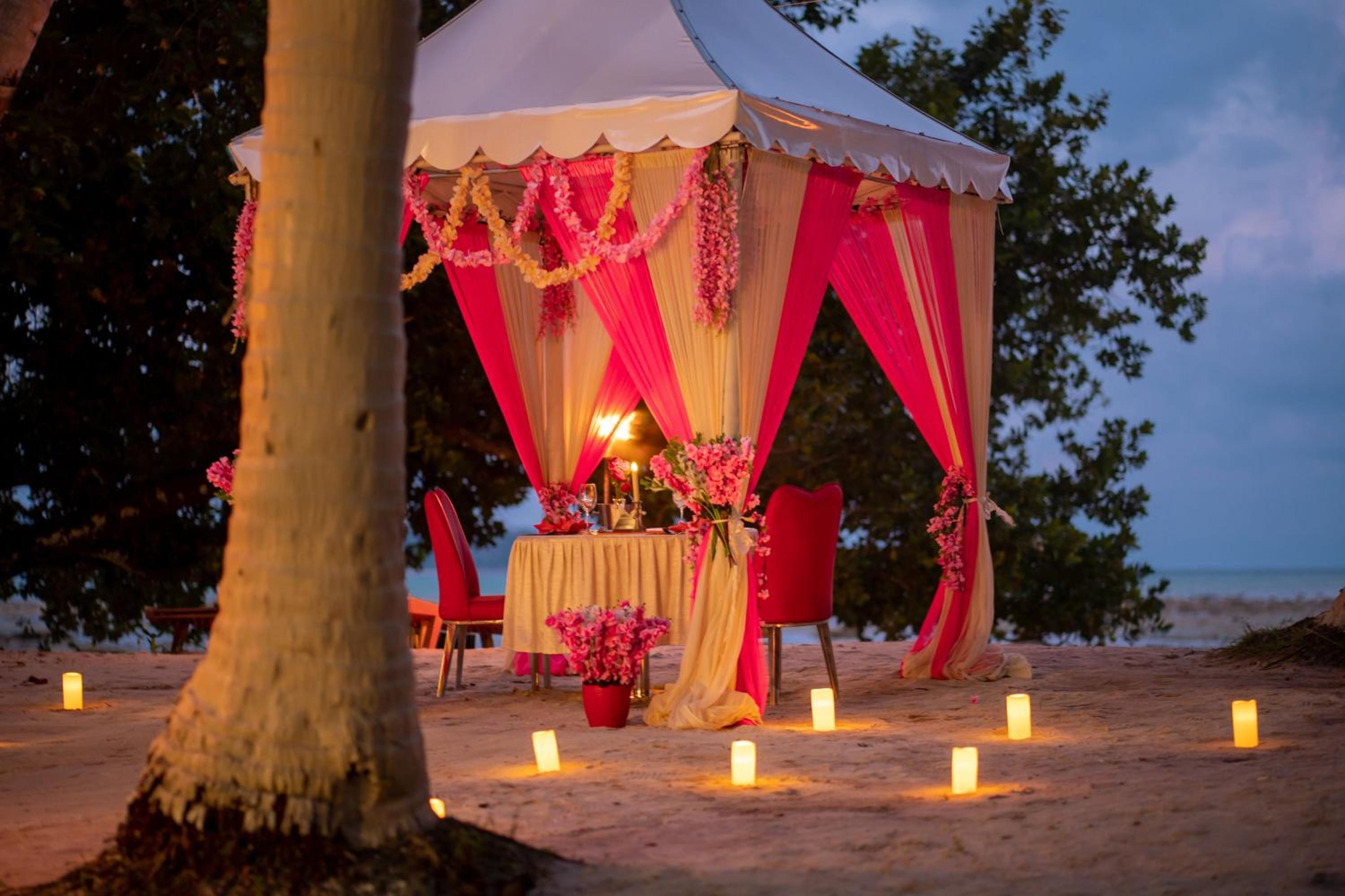 Coral Reef Resort & Spa, Havelock