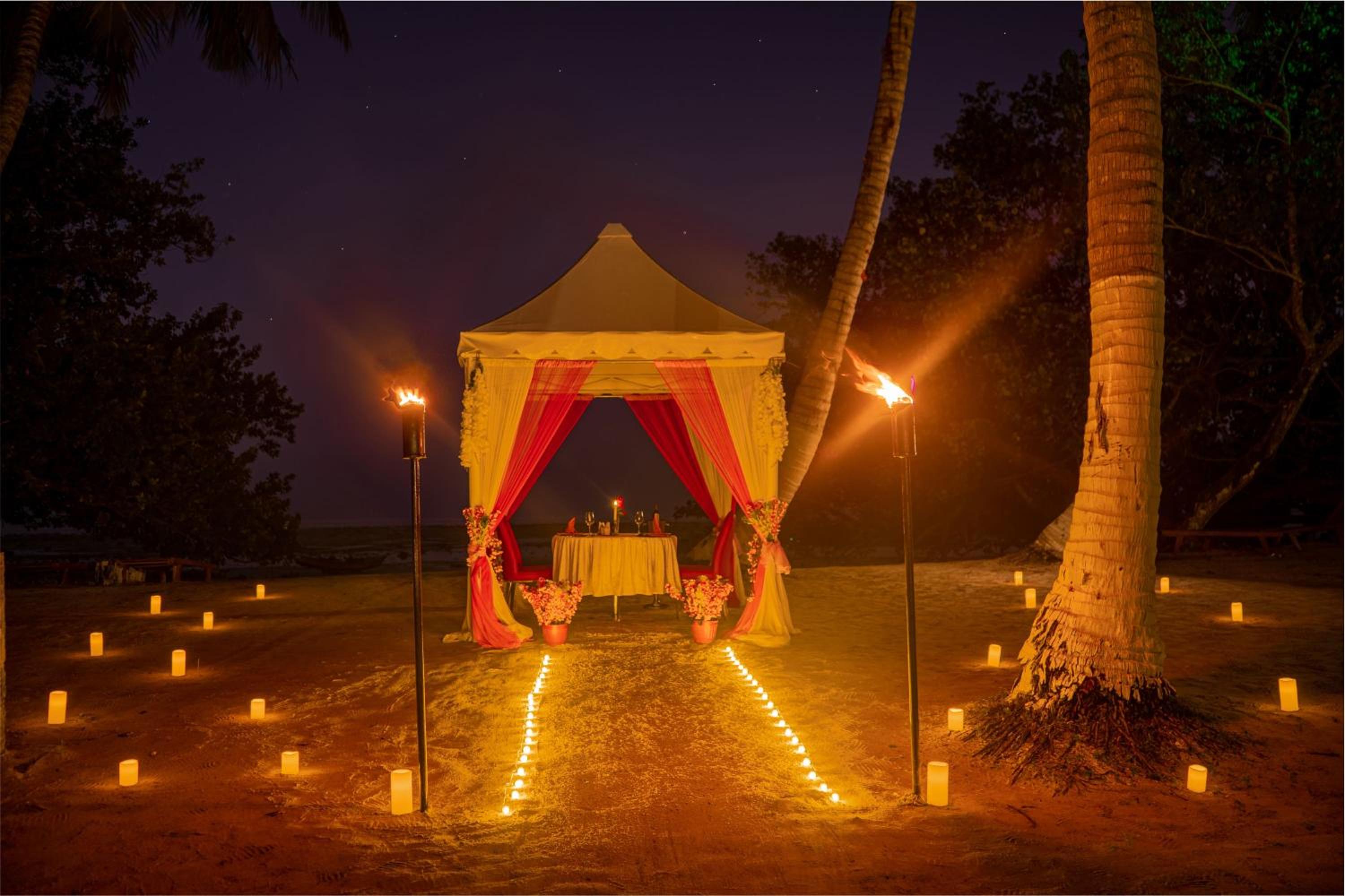Coral Reef Resort & Spa, Havelock