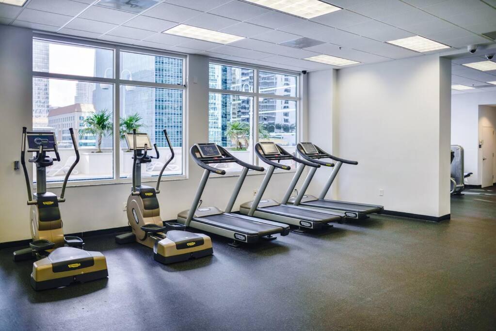 LUXURY 2 Bedroom Apartment At BRICKELL with pool