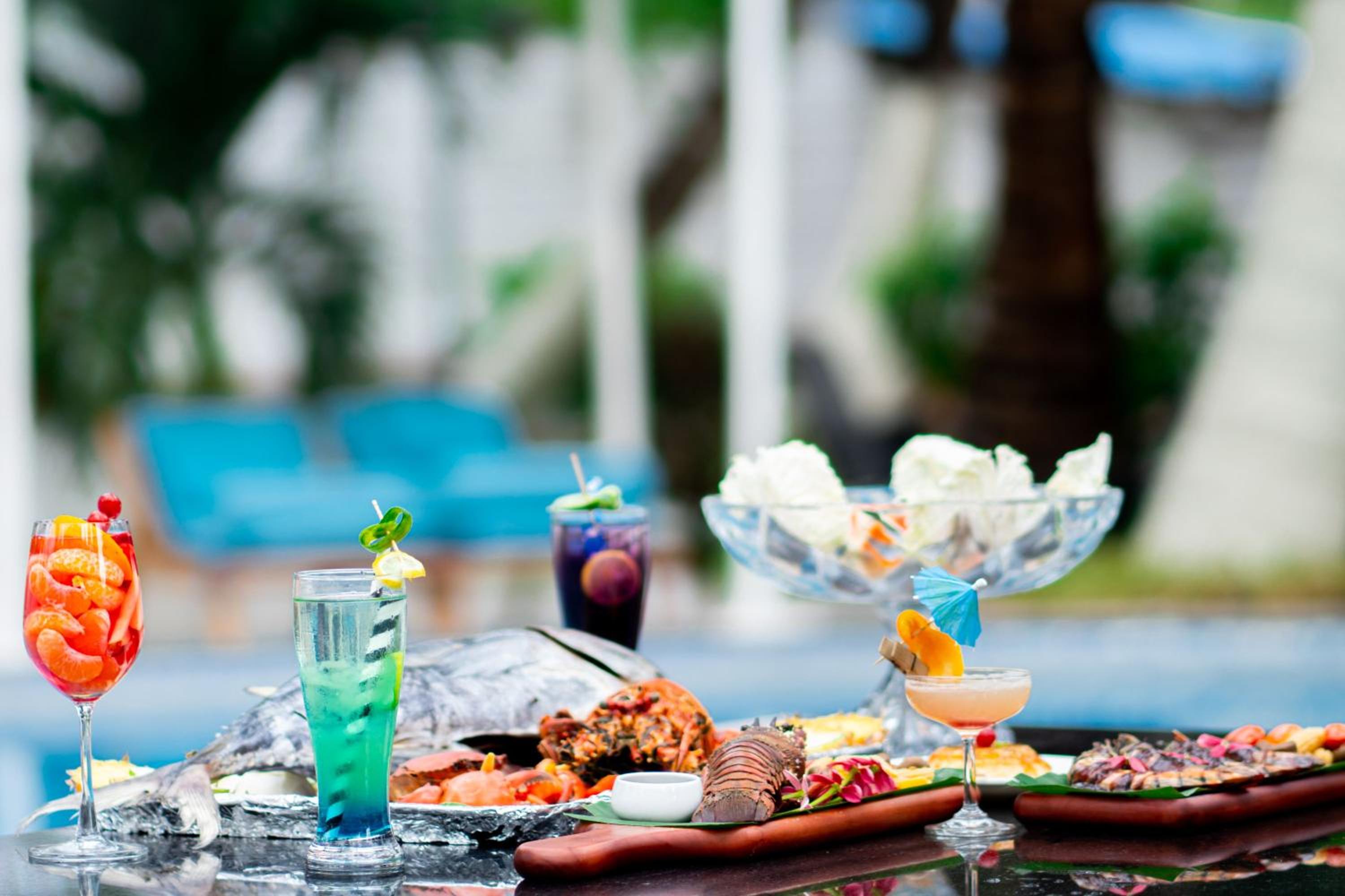 Coral Reef Resort & Spa, Havelock