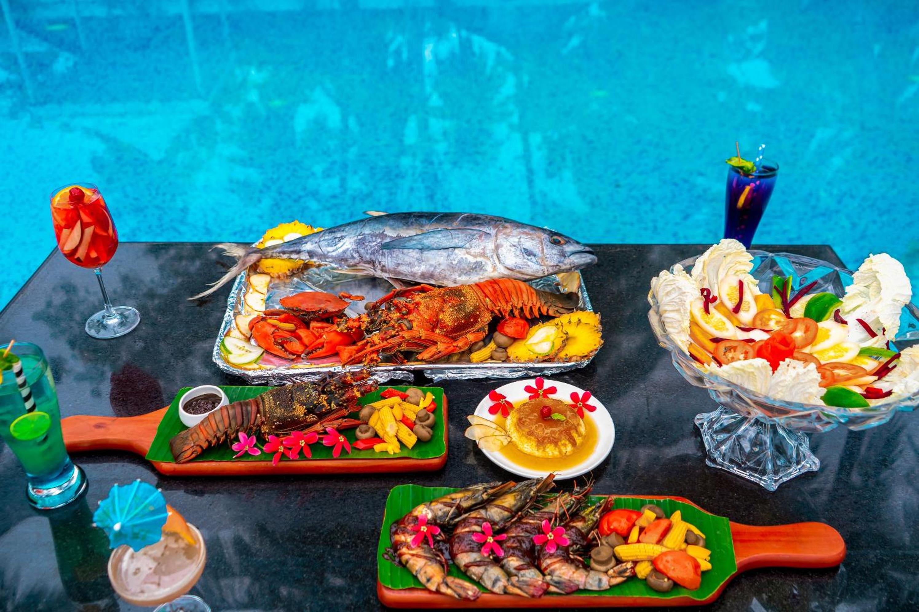 Coral Reef Resort & Spa, Havelock