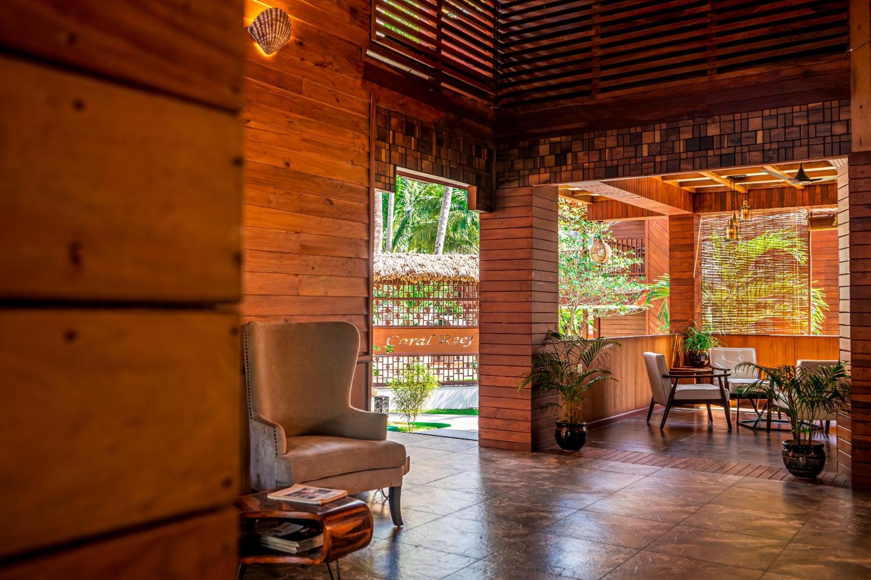 Coral Reef Resort & Spa, Havelock