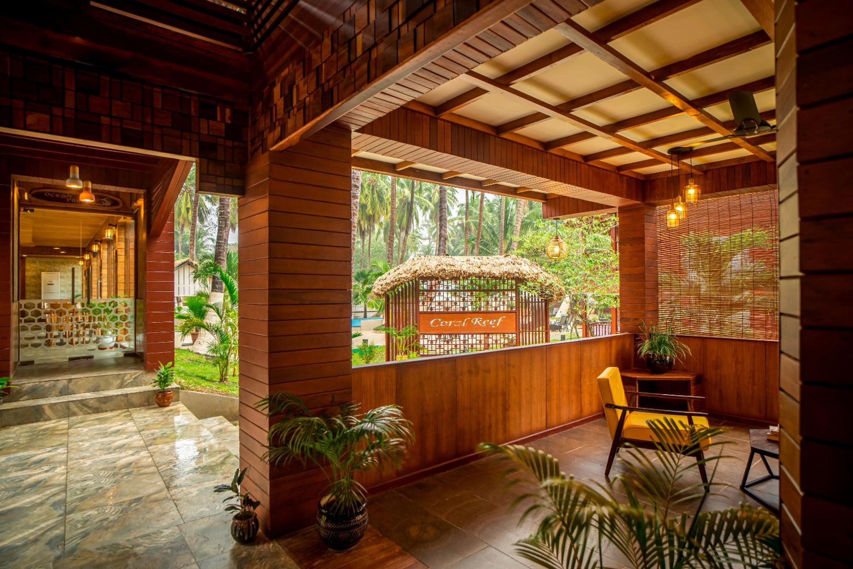 Coral Reef Resort & Spa, Havelock