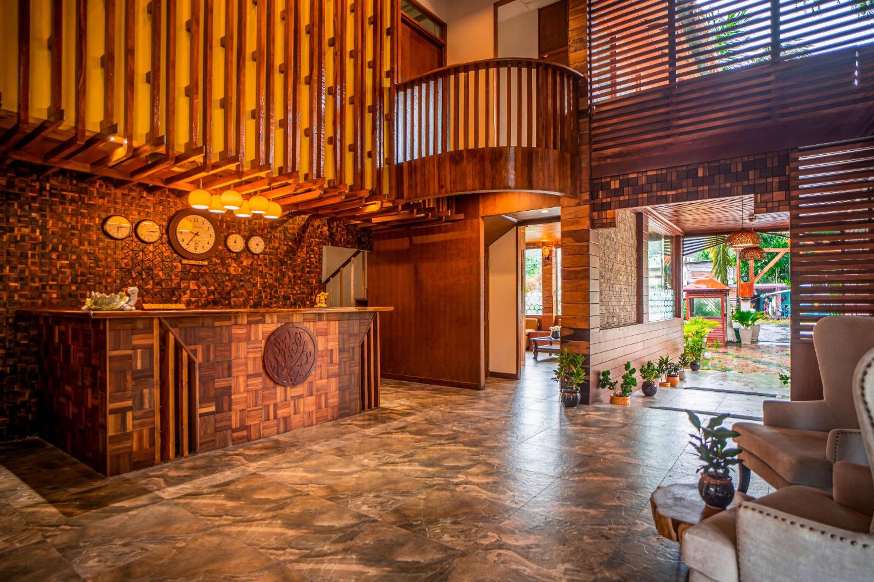 Coral Reef Resort & Spa, Havelock