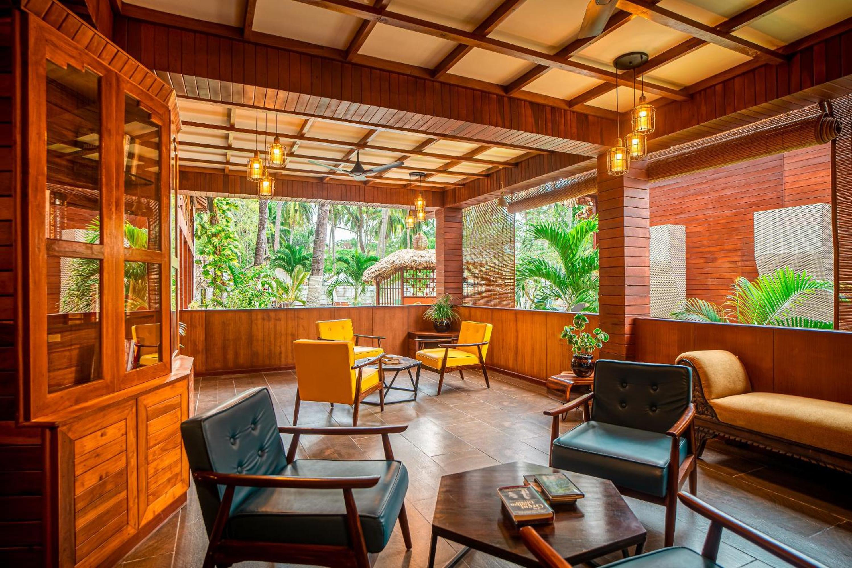 Coral Reef Resort & Spa, Havelock