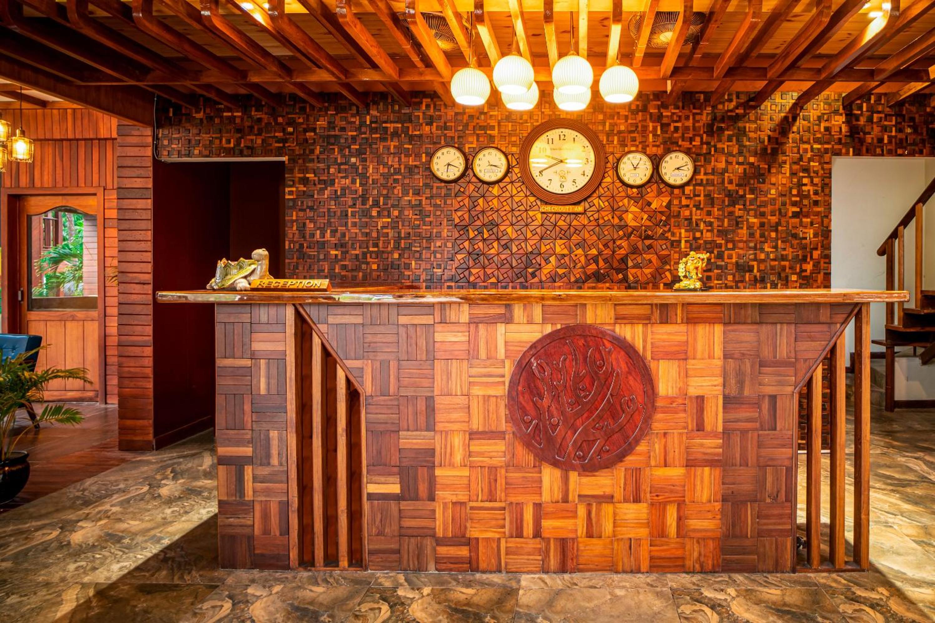Coral Reef Resort & Spa, Havelock