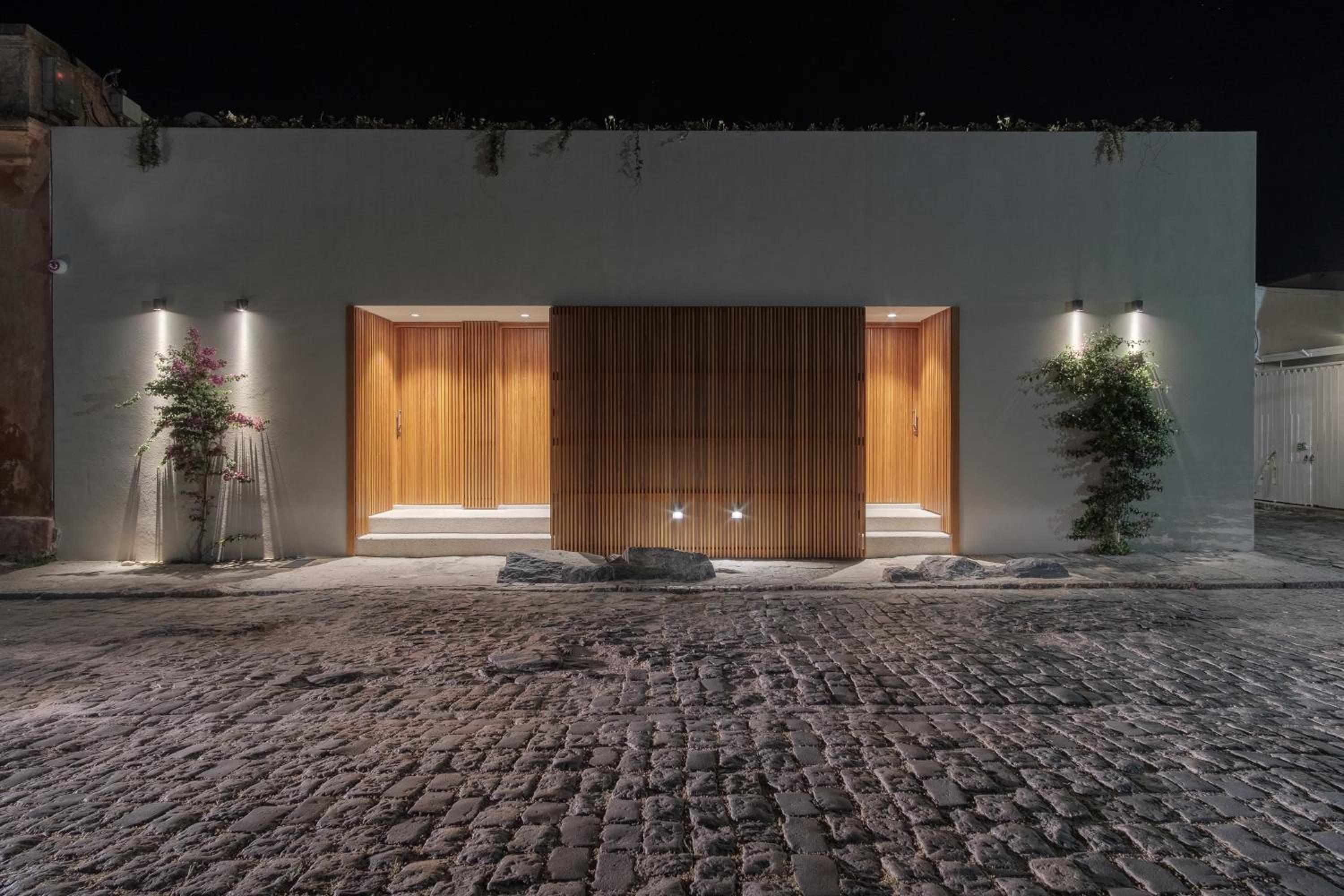 Charco Hotel