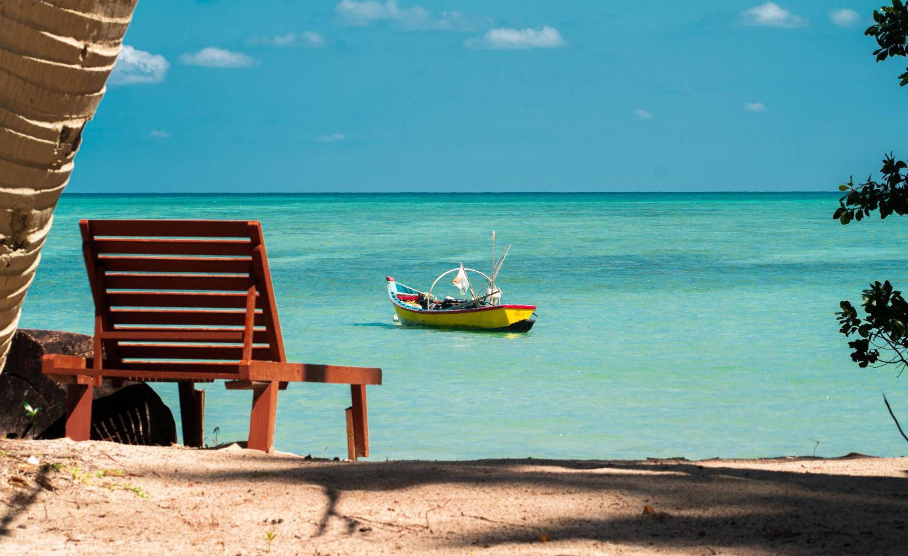 Coral Reef Resort & Spa, Havelock