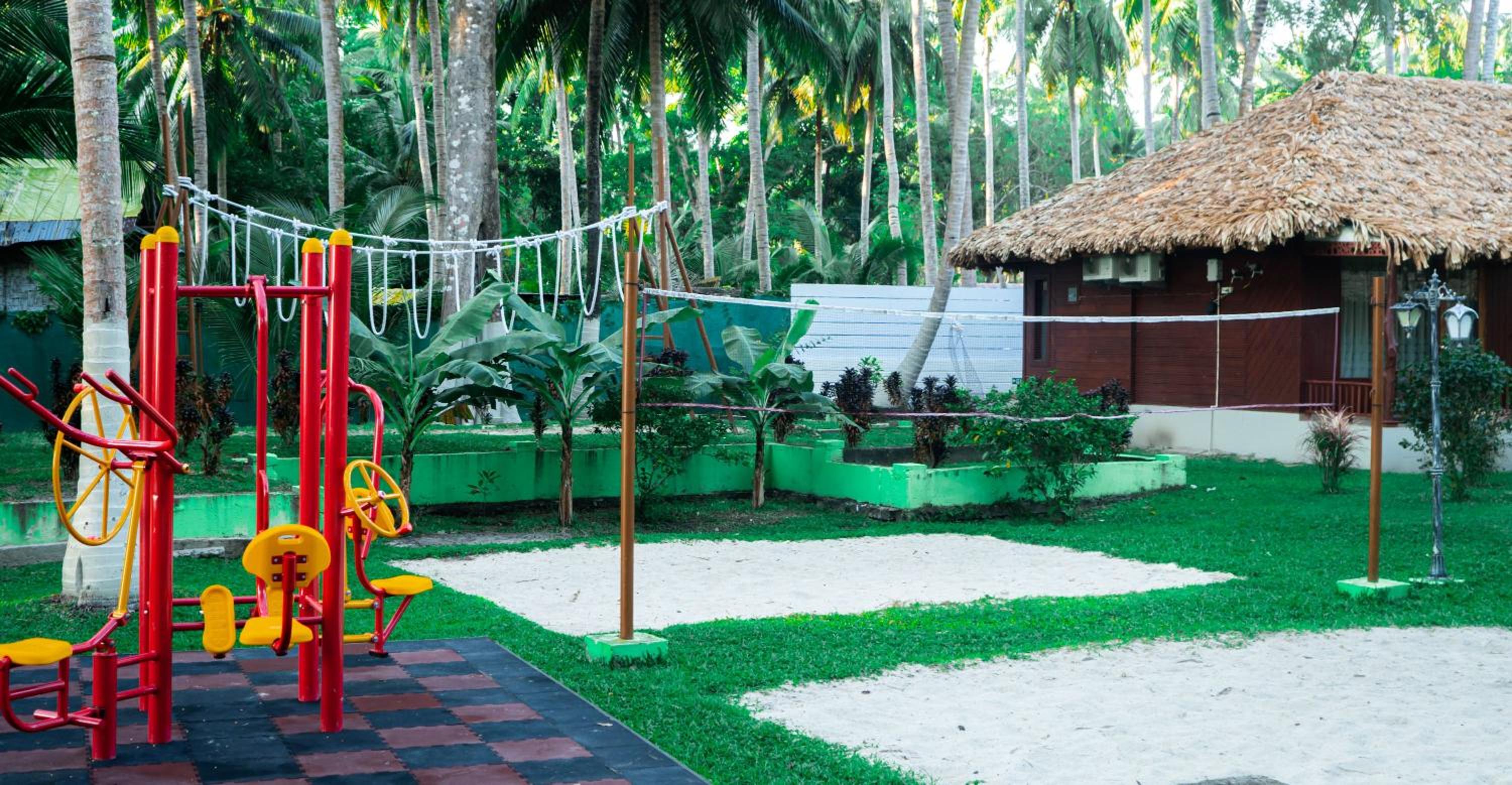 Coral Reef Resort & Spa, Havelock
