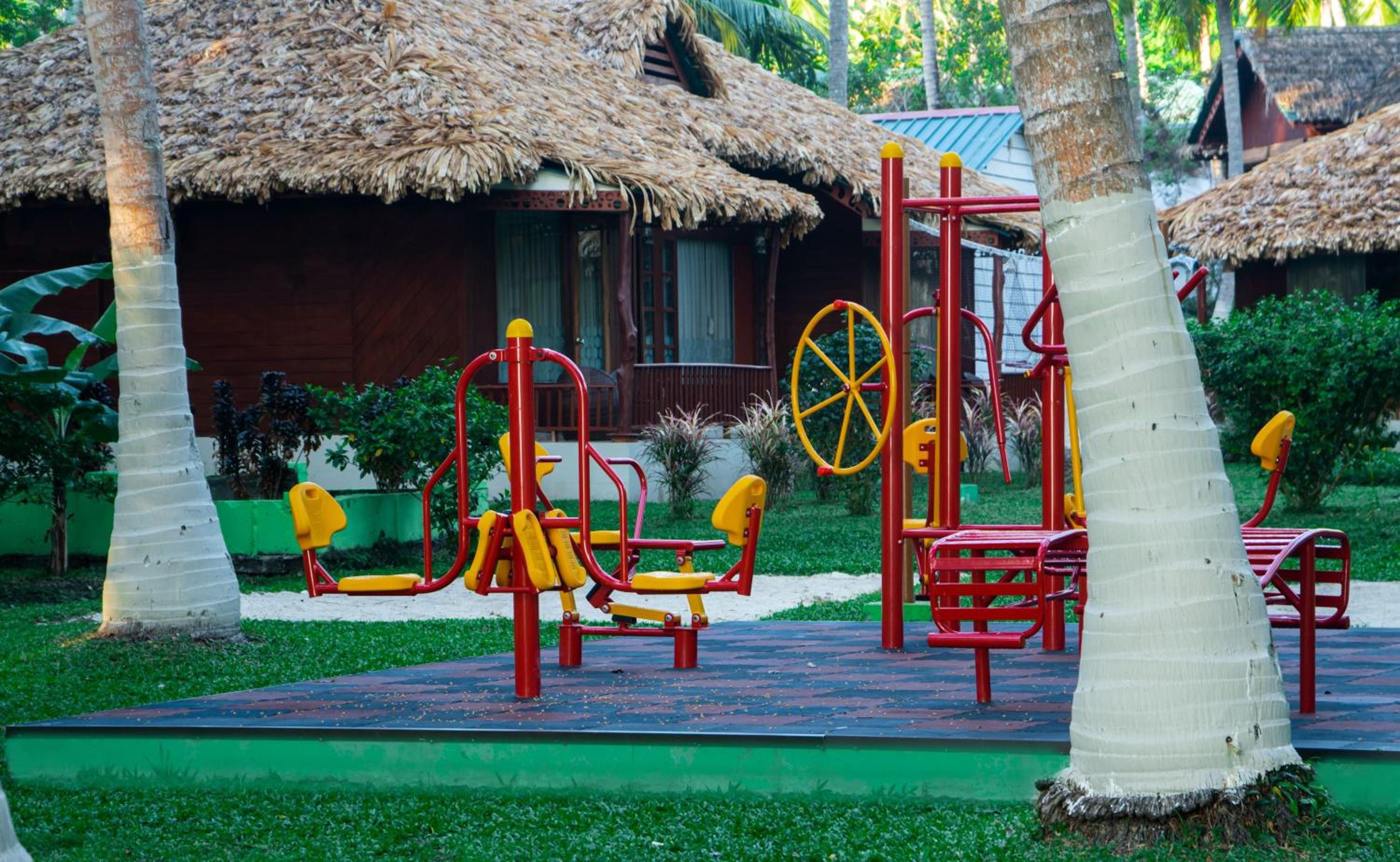 Coral Reef Resort & Spa, Havelock