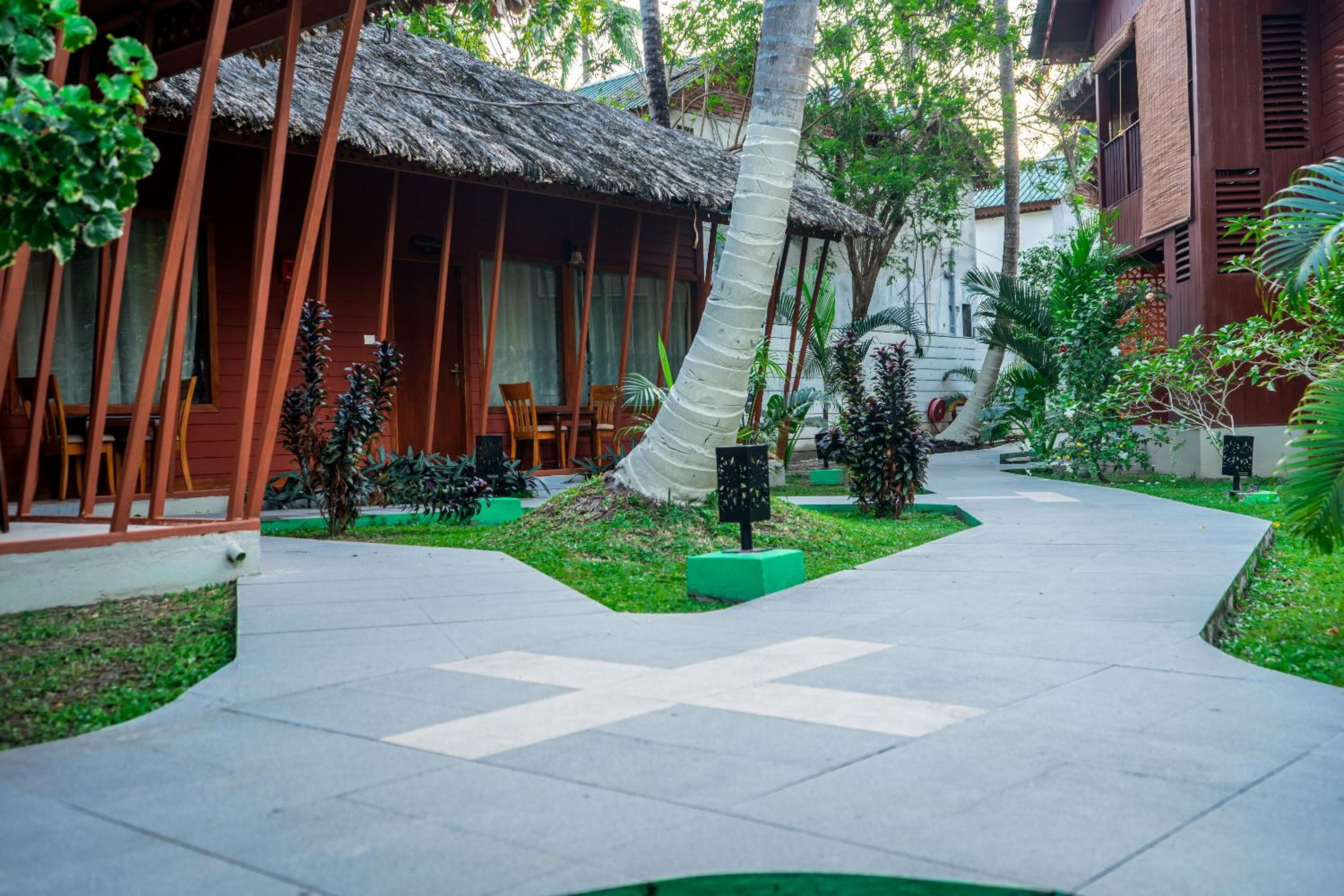 Coral Reef Resort & Spa, Havelock