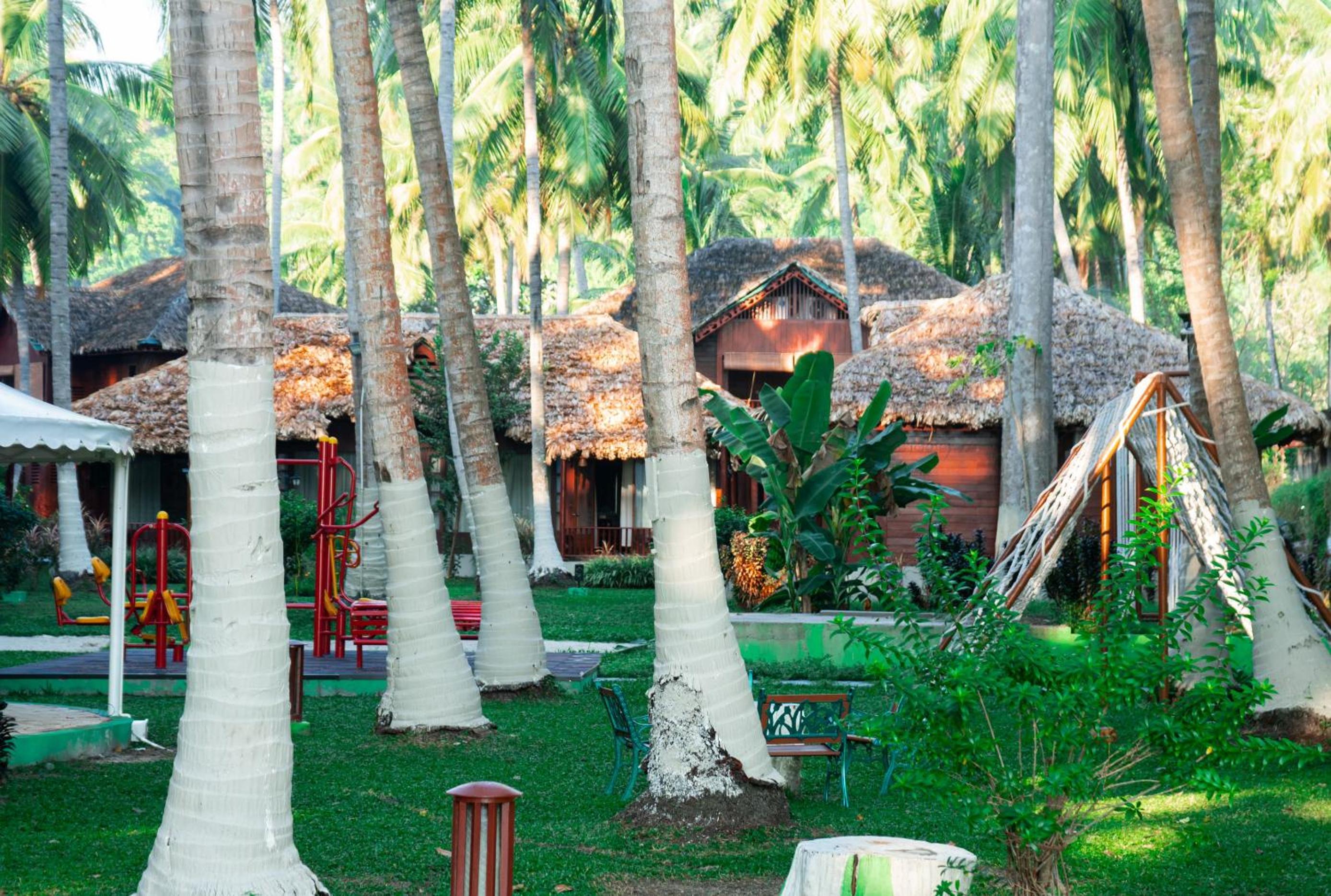 Coral Reef Resort & Spa, Havelock