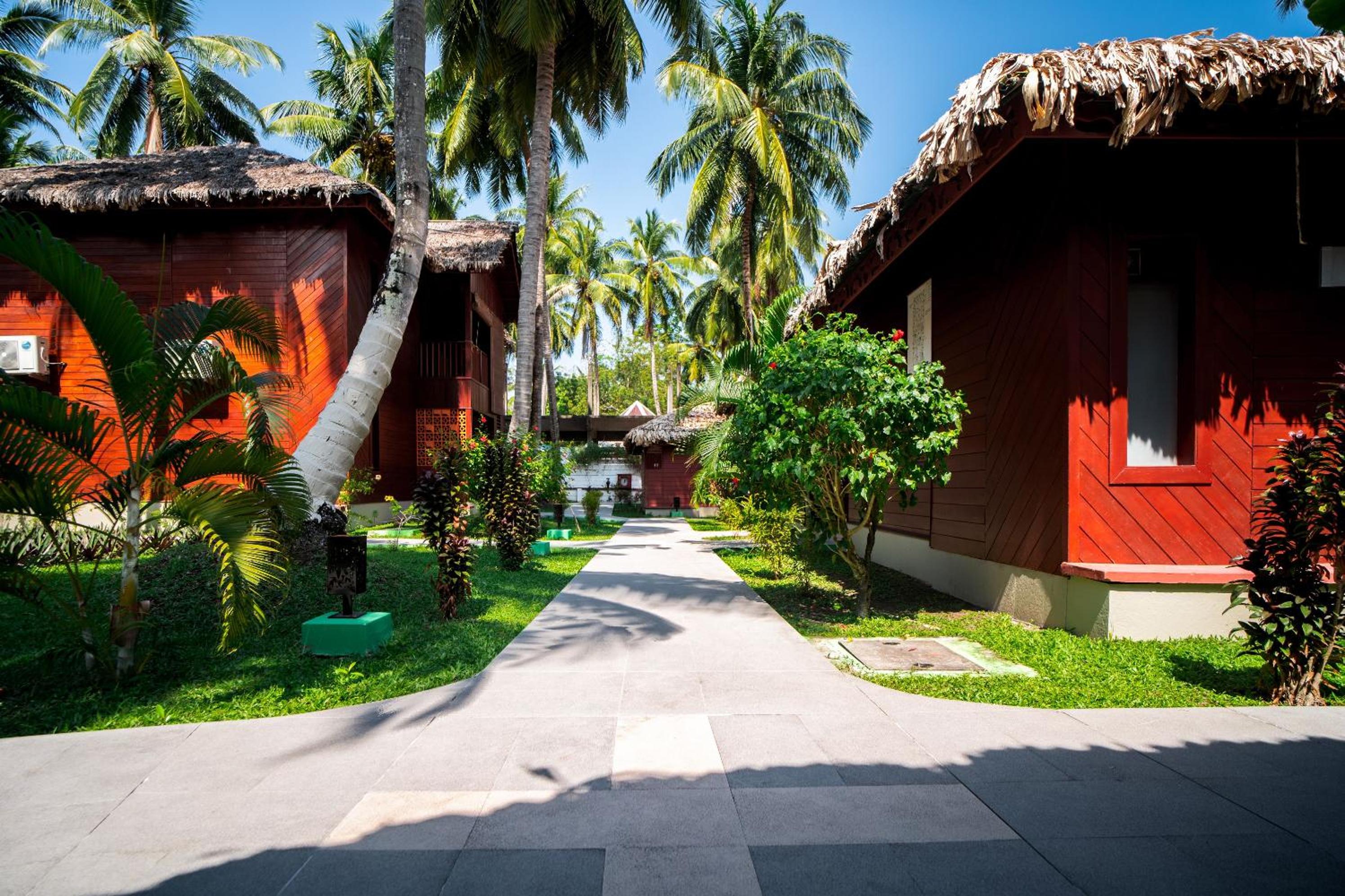 Coral Reef Resort & Spa, Havelock