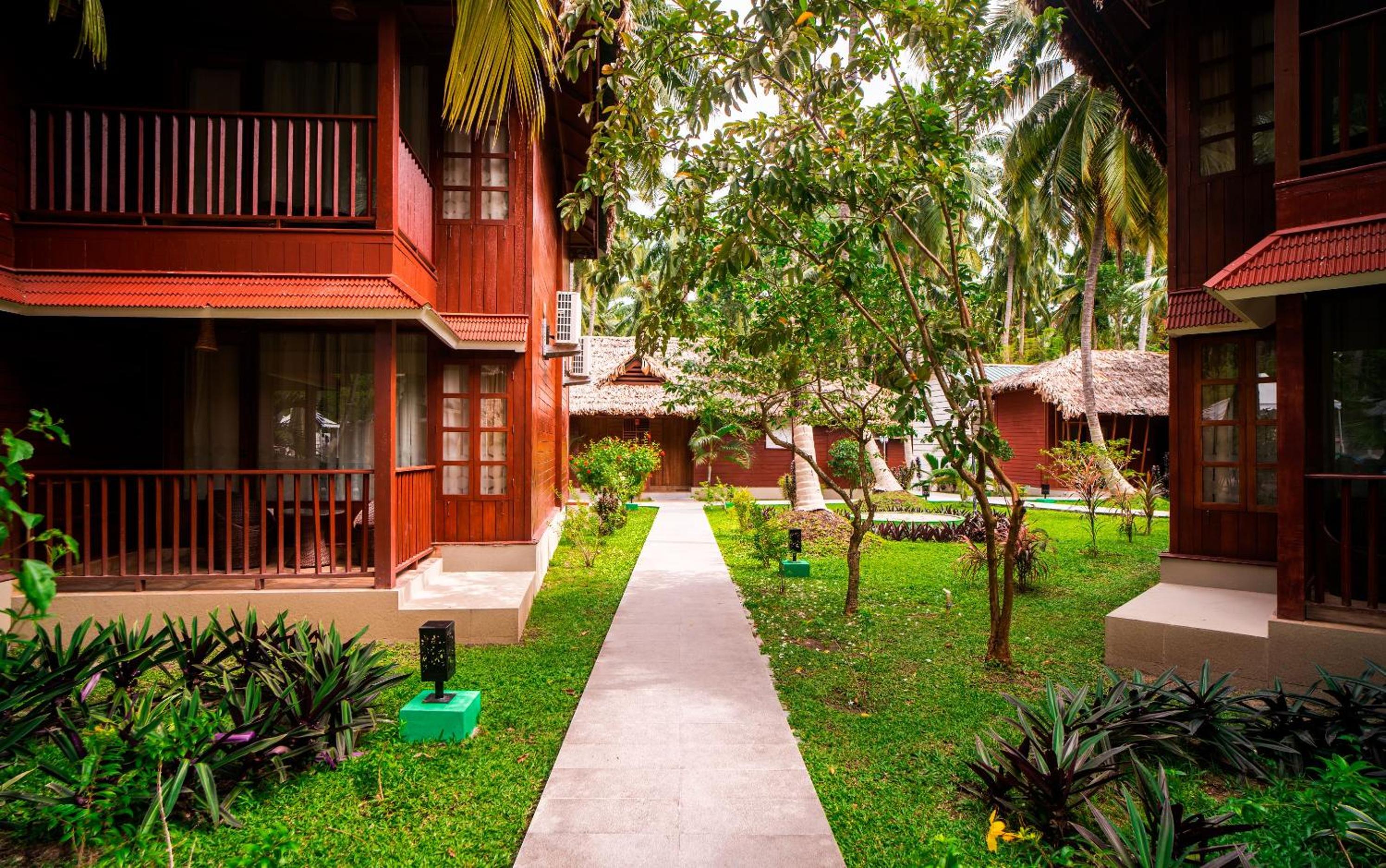 Coral Reef Resort & Spa, Havelock