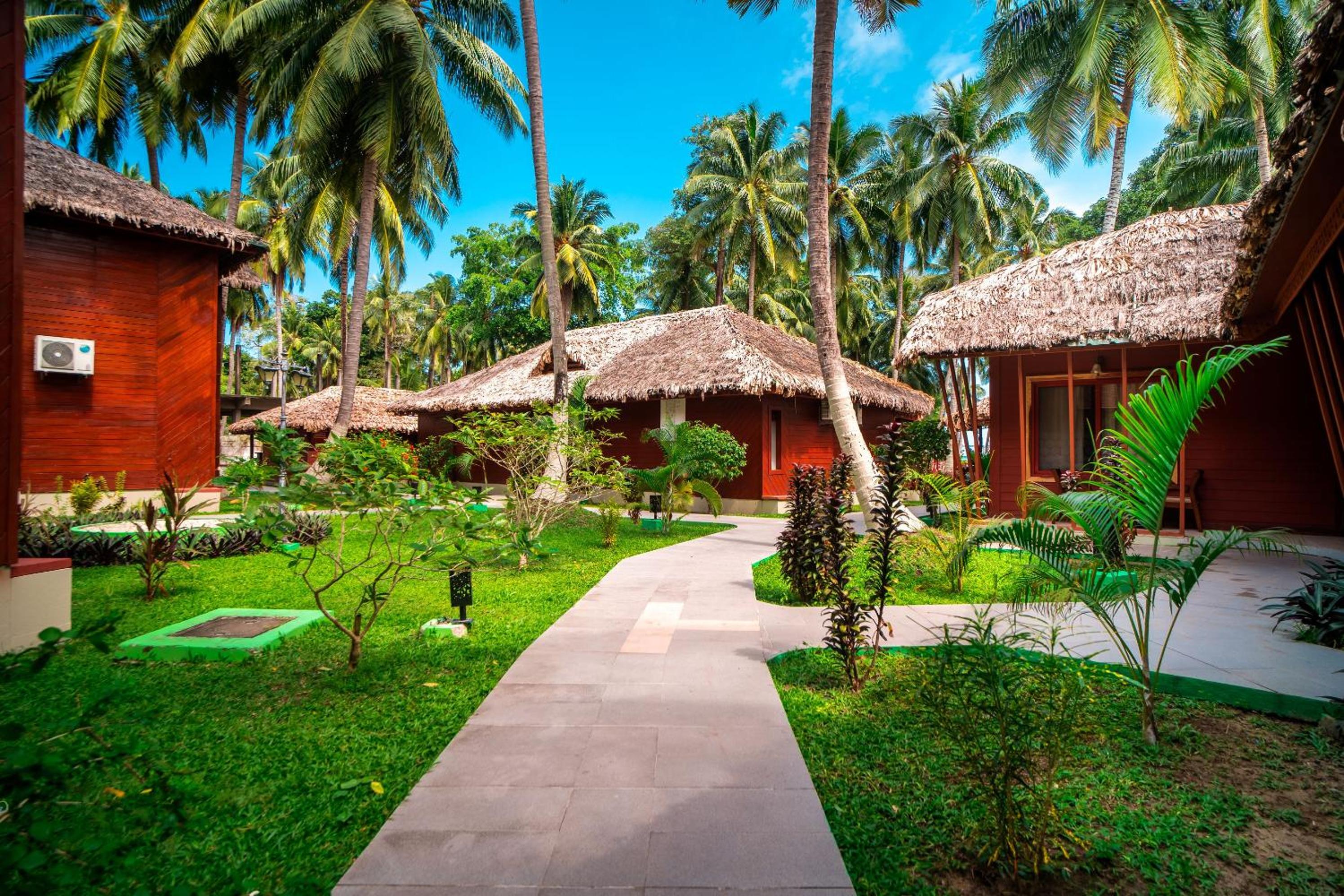 Coral Reef Resort & Spa, Havelock