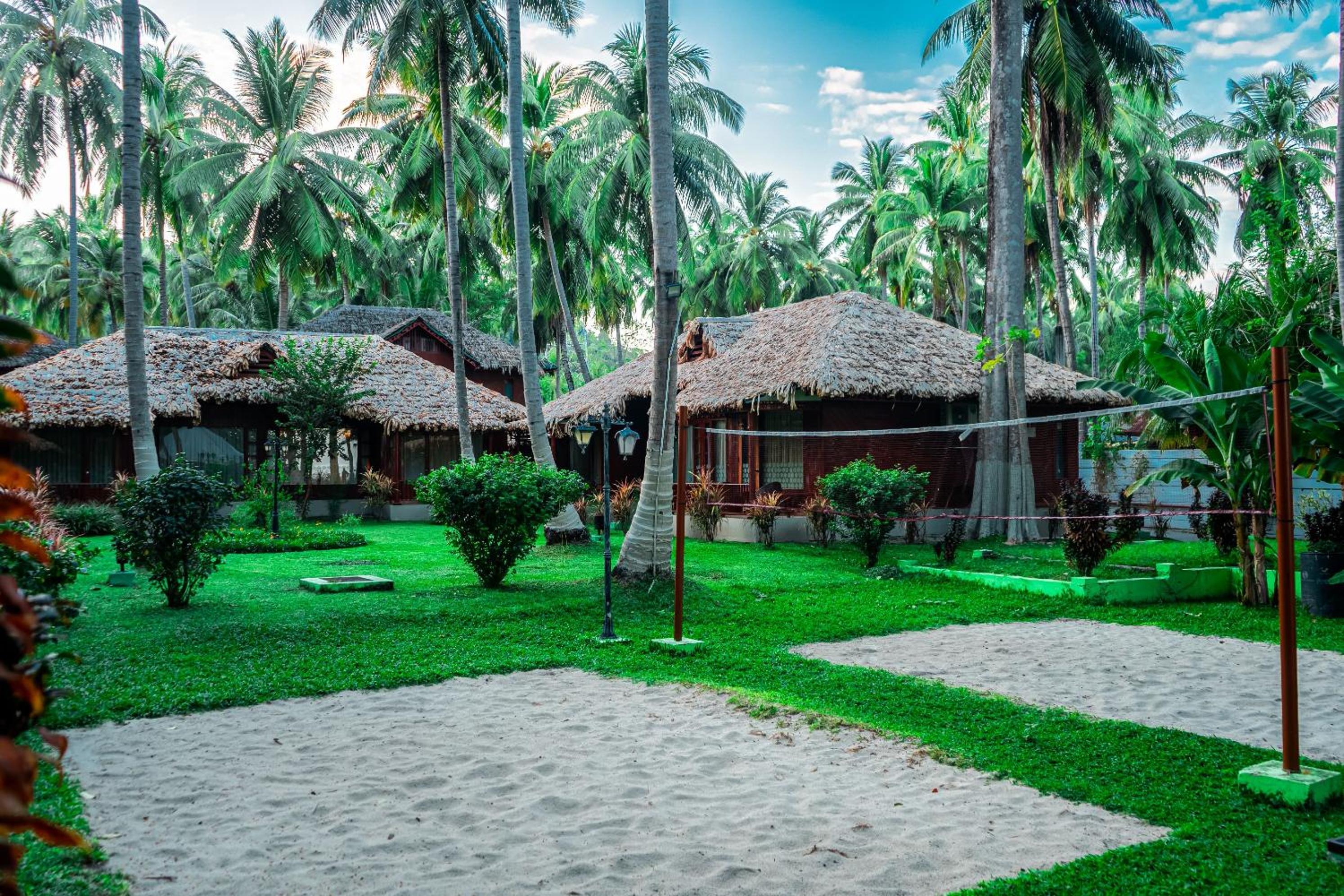Coral Reef Resort & Spa, Havelock