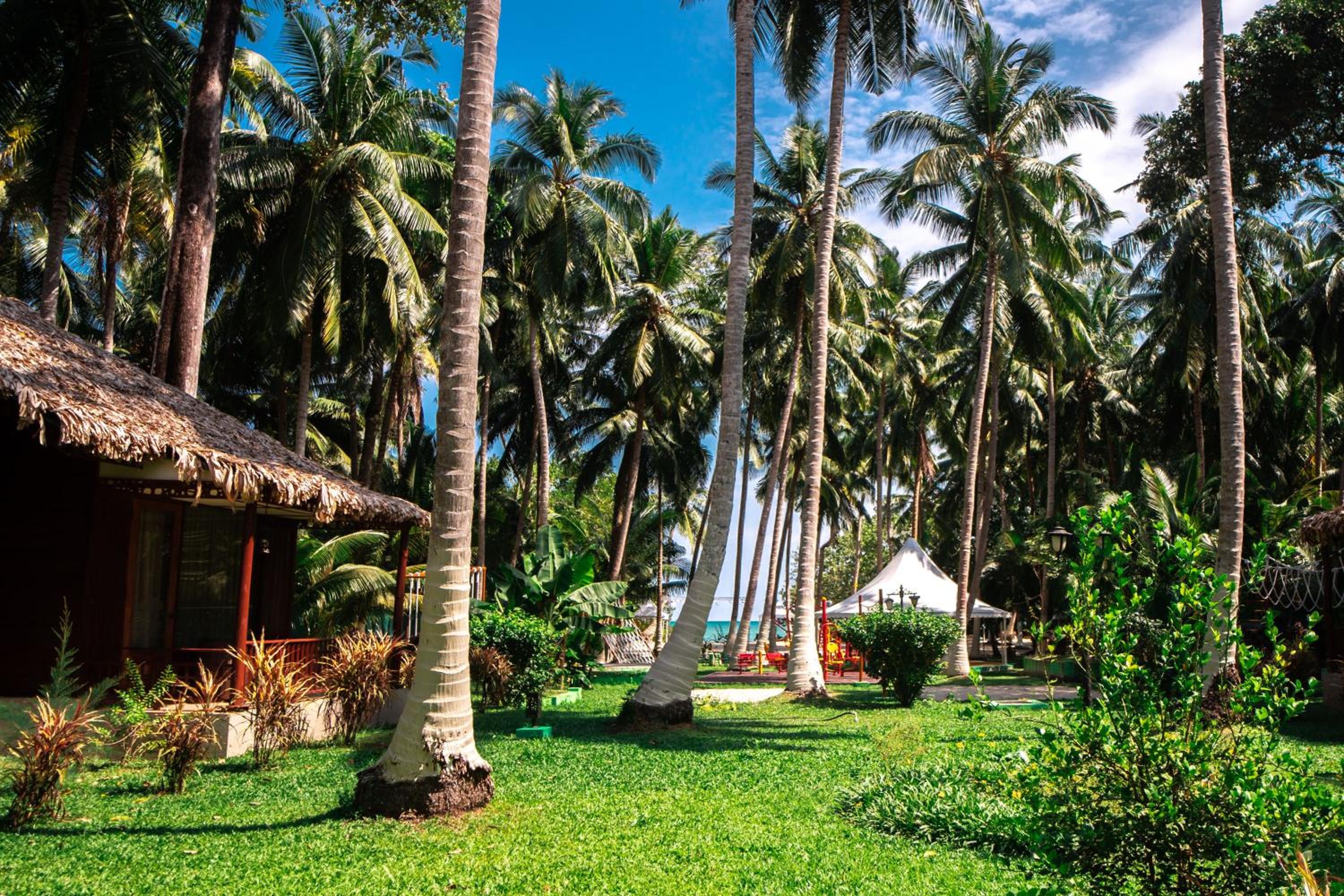 Coral Reef Resort & Spa, Havelock