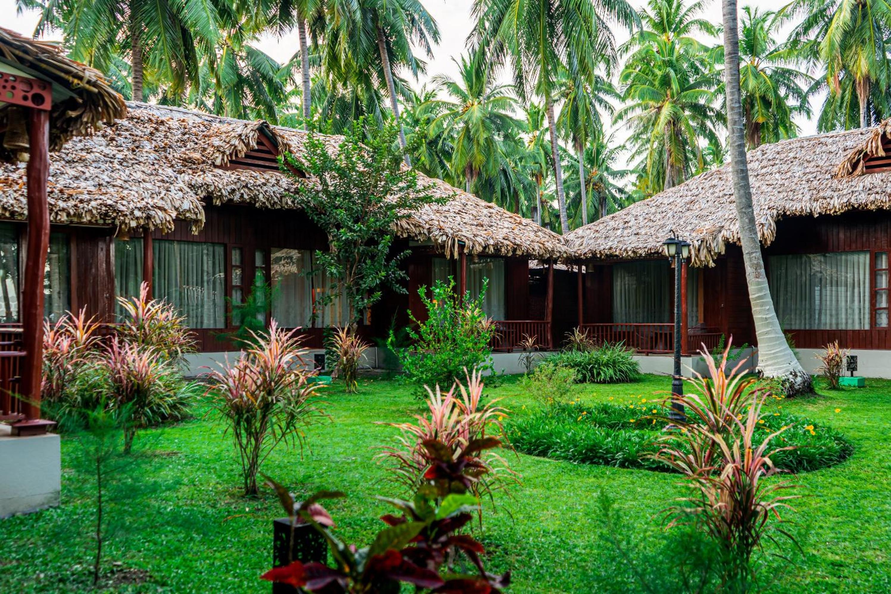 Coral Reef Resort & Spa, Havelock