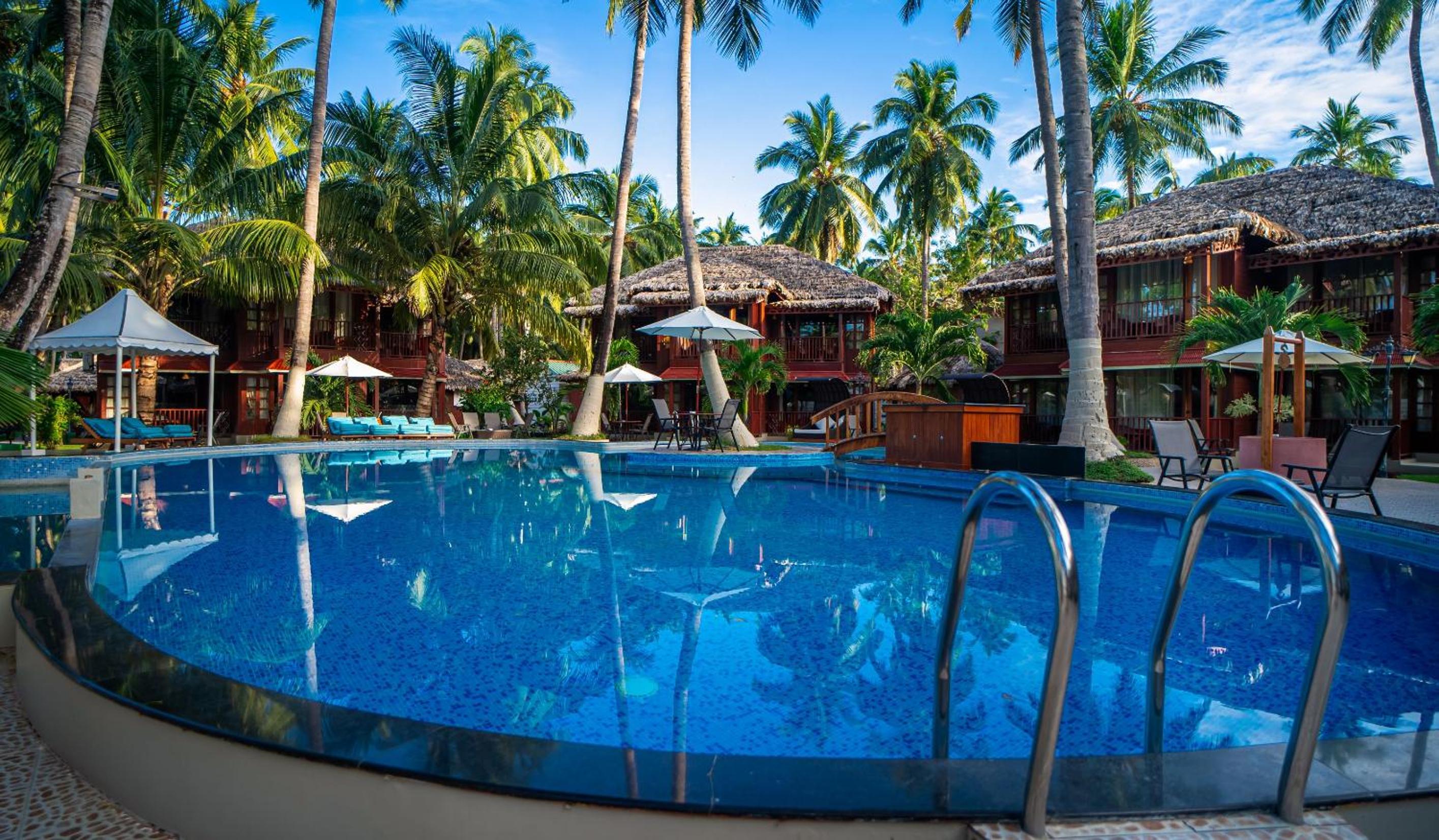 Coral Reef Resort & Spa, Havelock