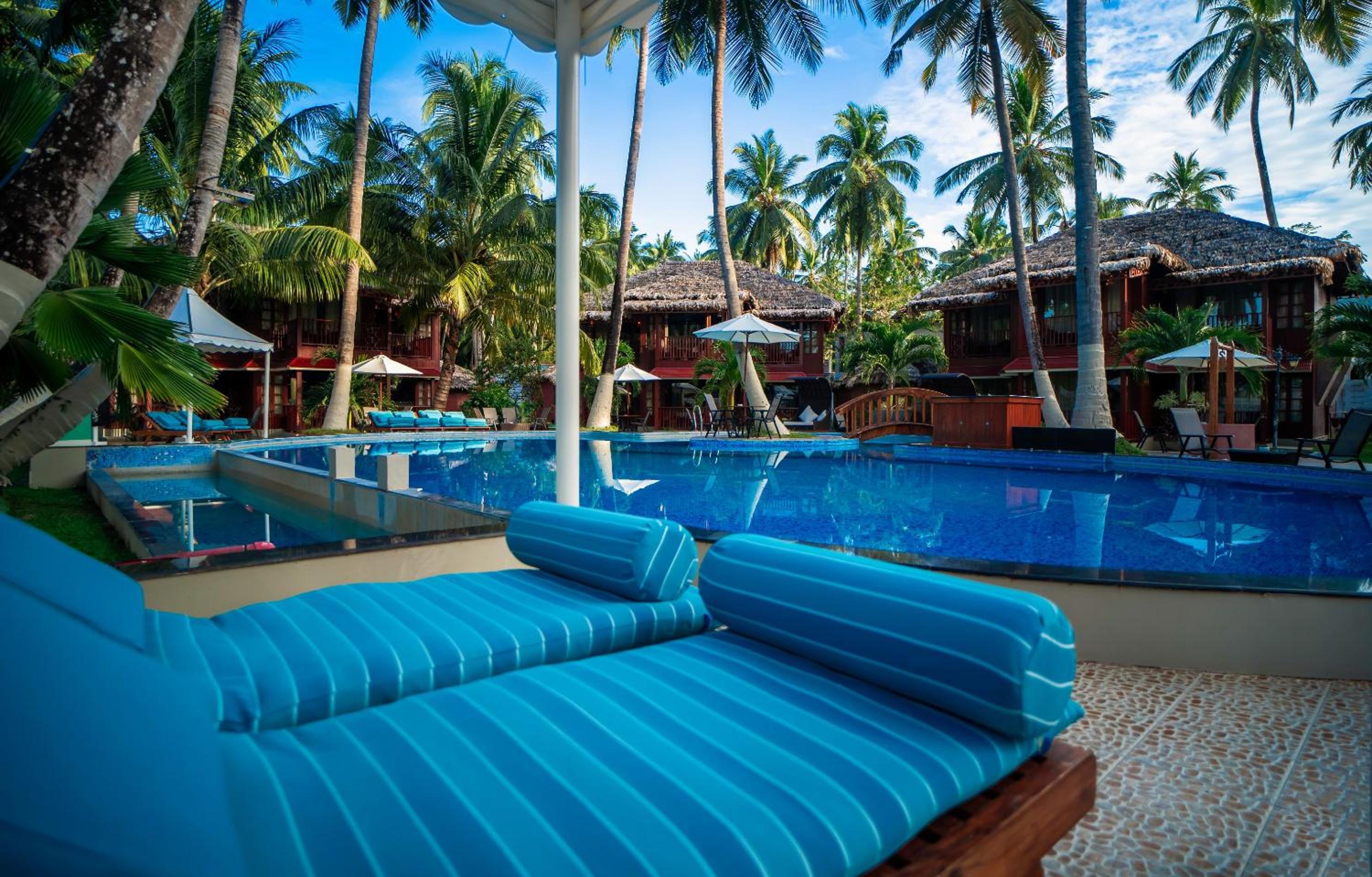 Coral Reef Resort & Spa, Havelock