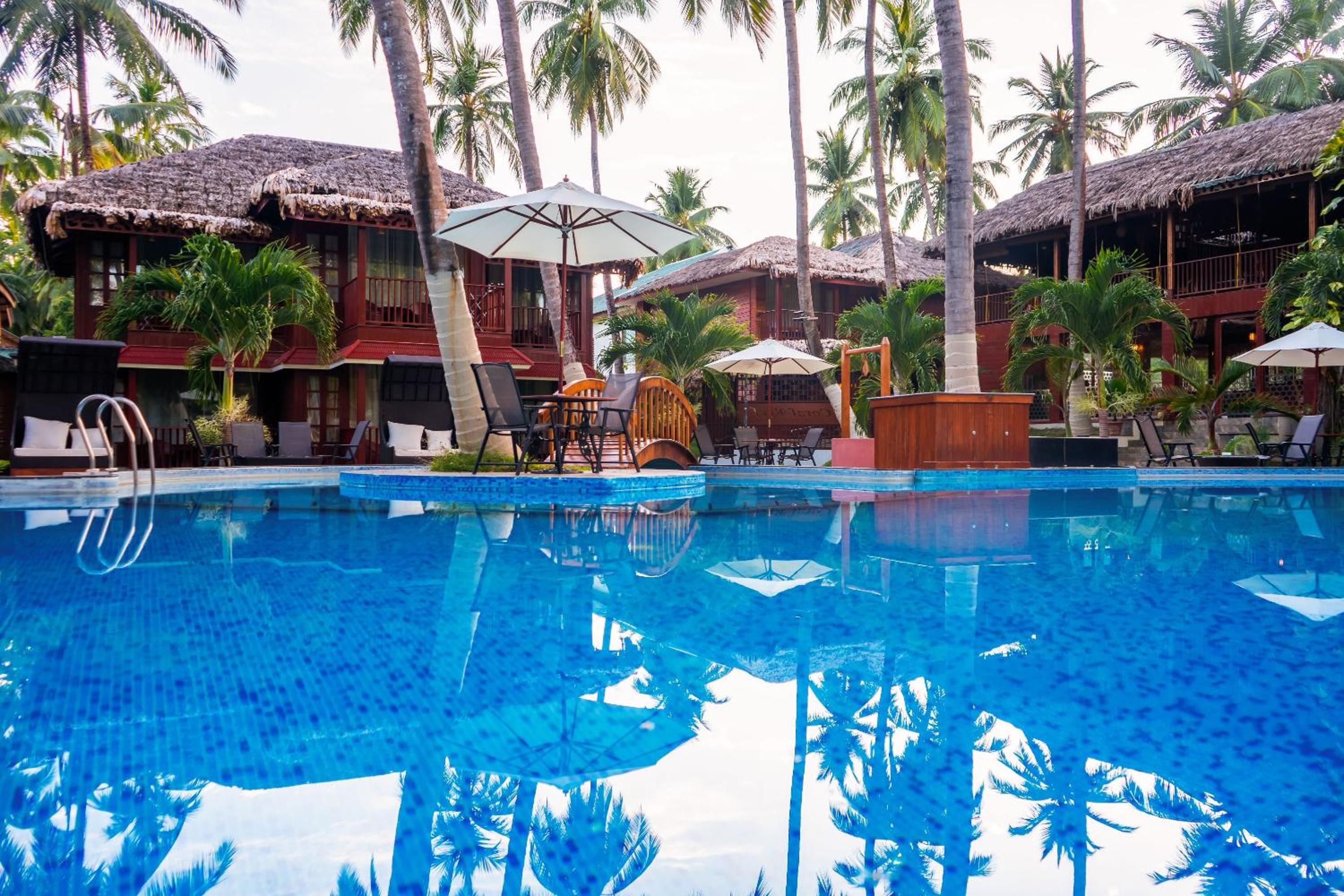 Coral Reef Resort & Spa, Havelock