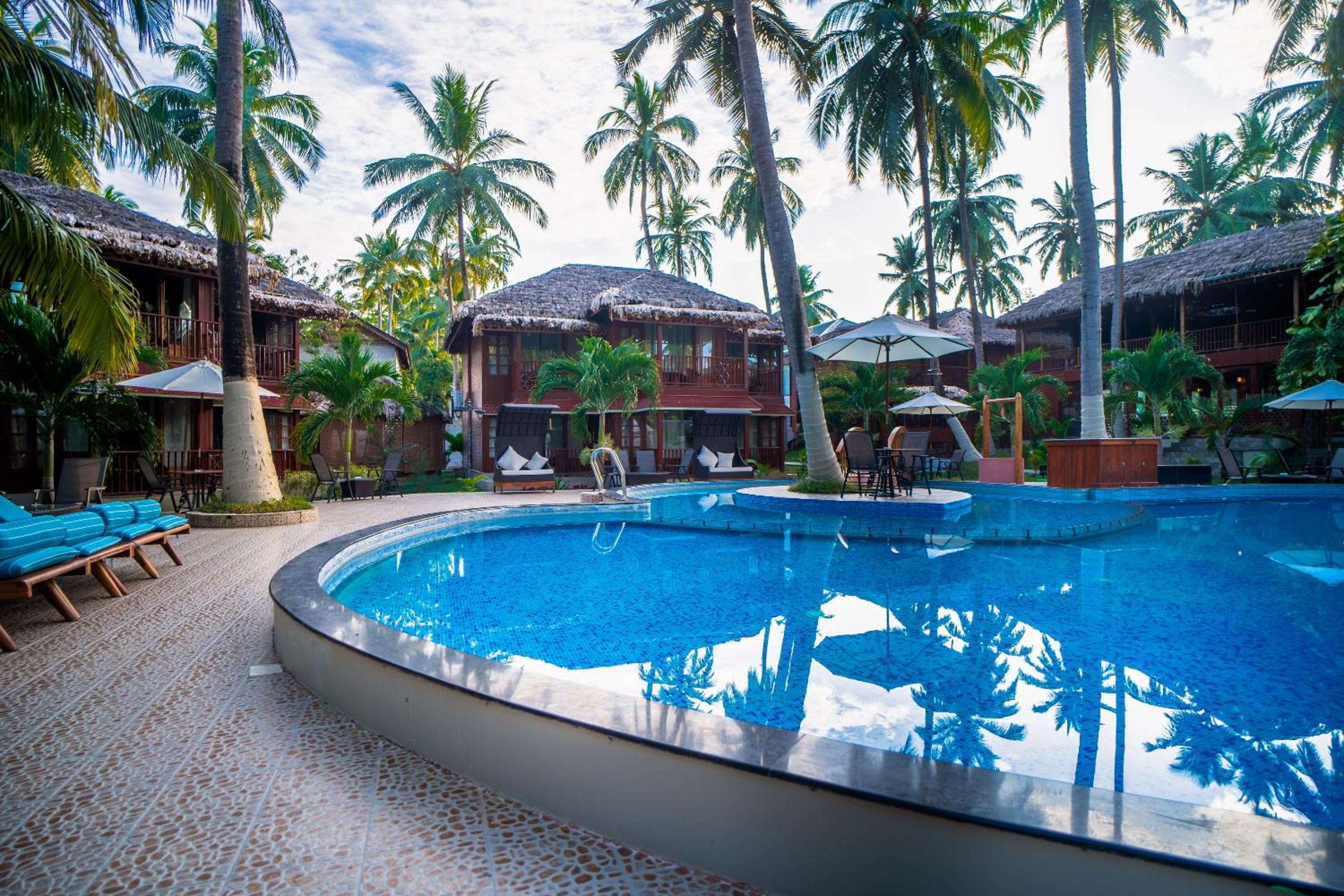 Coral Reef Resort & Spa, Havelock