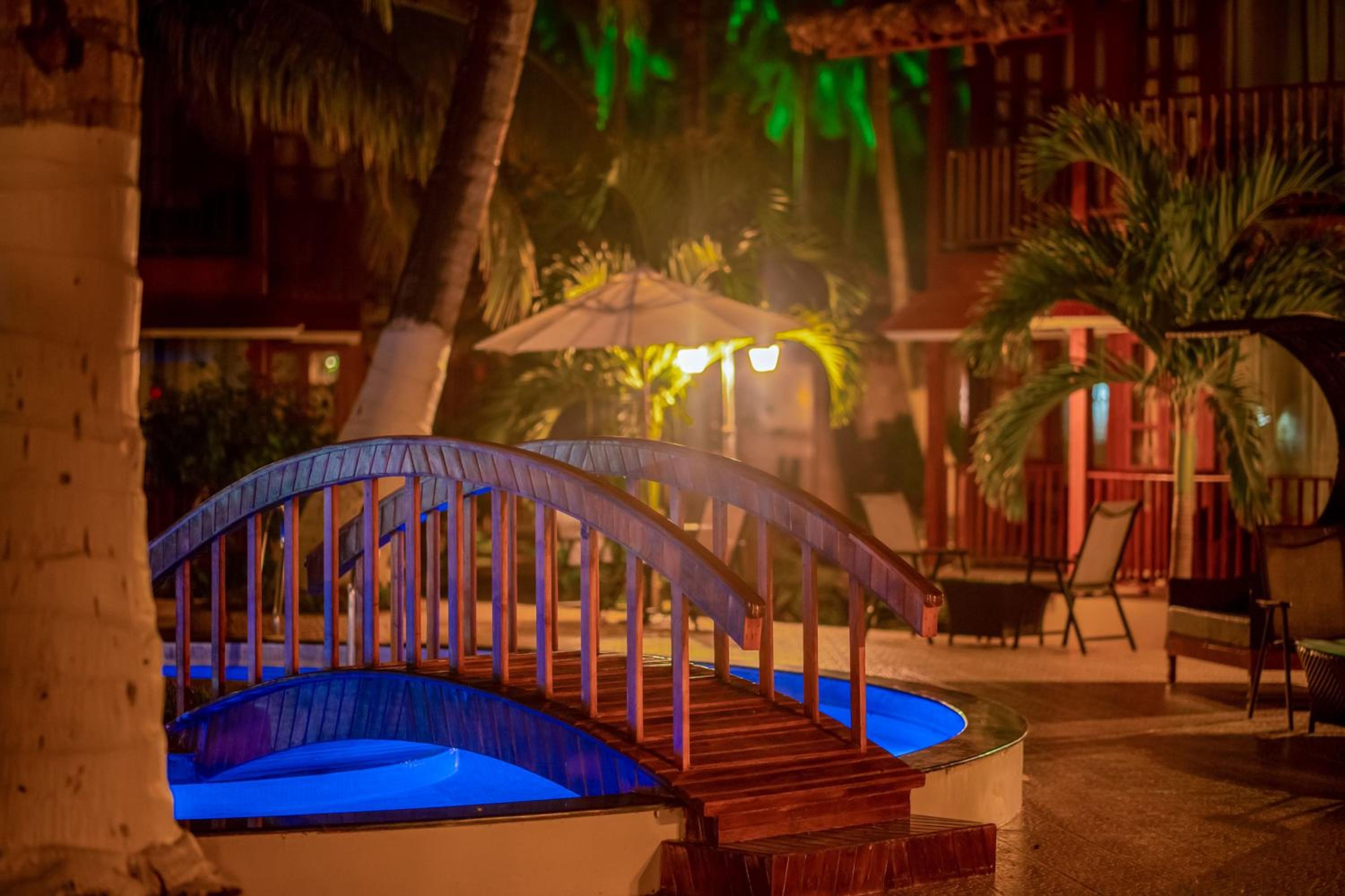Coral Reef Resort & Spa, Havelock