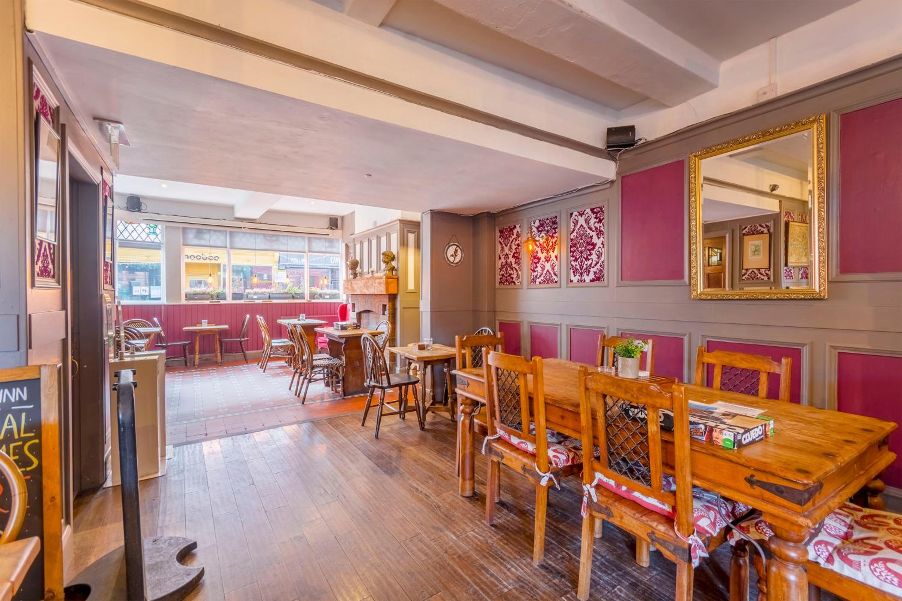 The Watergate Inn