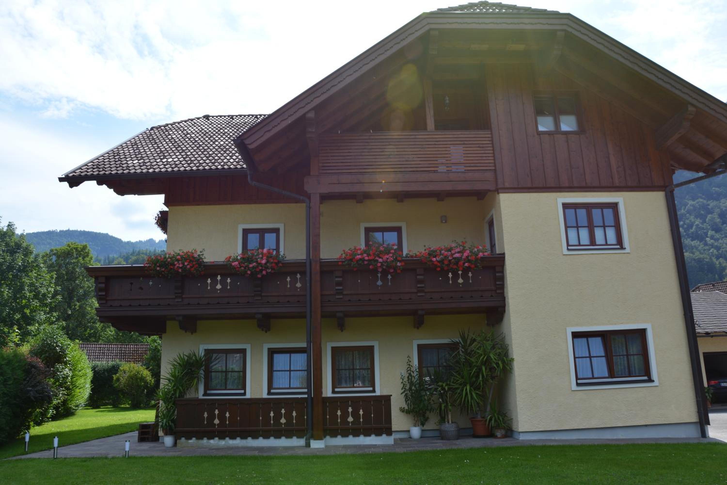 Appart Weisse Urlauben am Wolfgangsee view 3