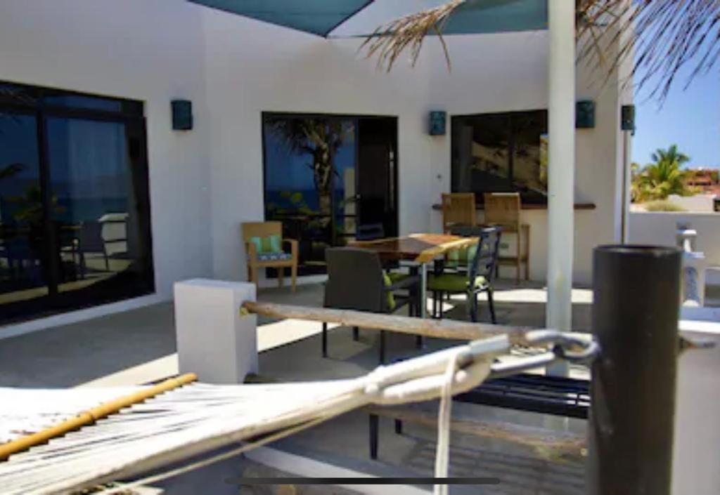 Beach Front Lofts, La Ventana view 4