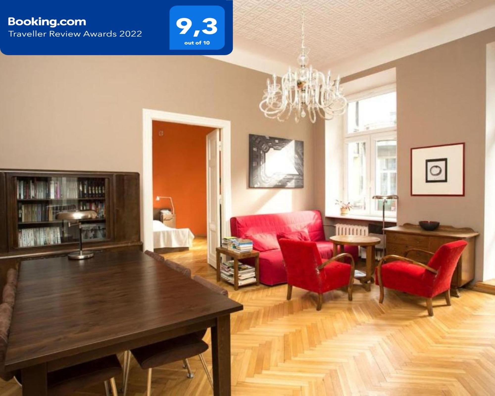 Star Apartment City Center view 2