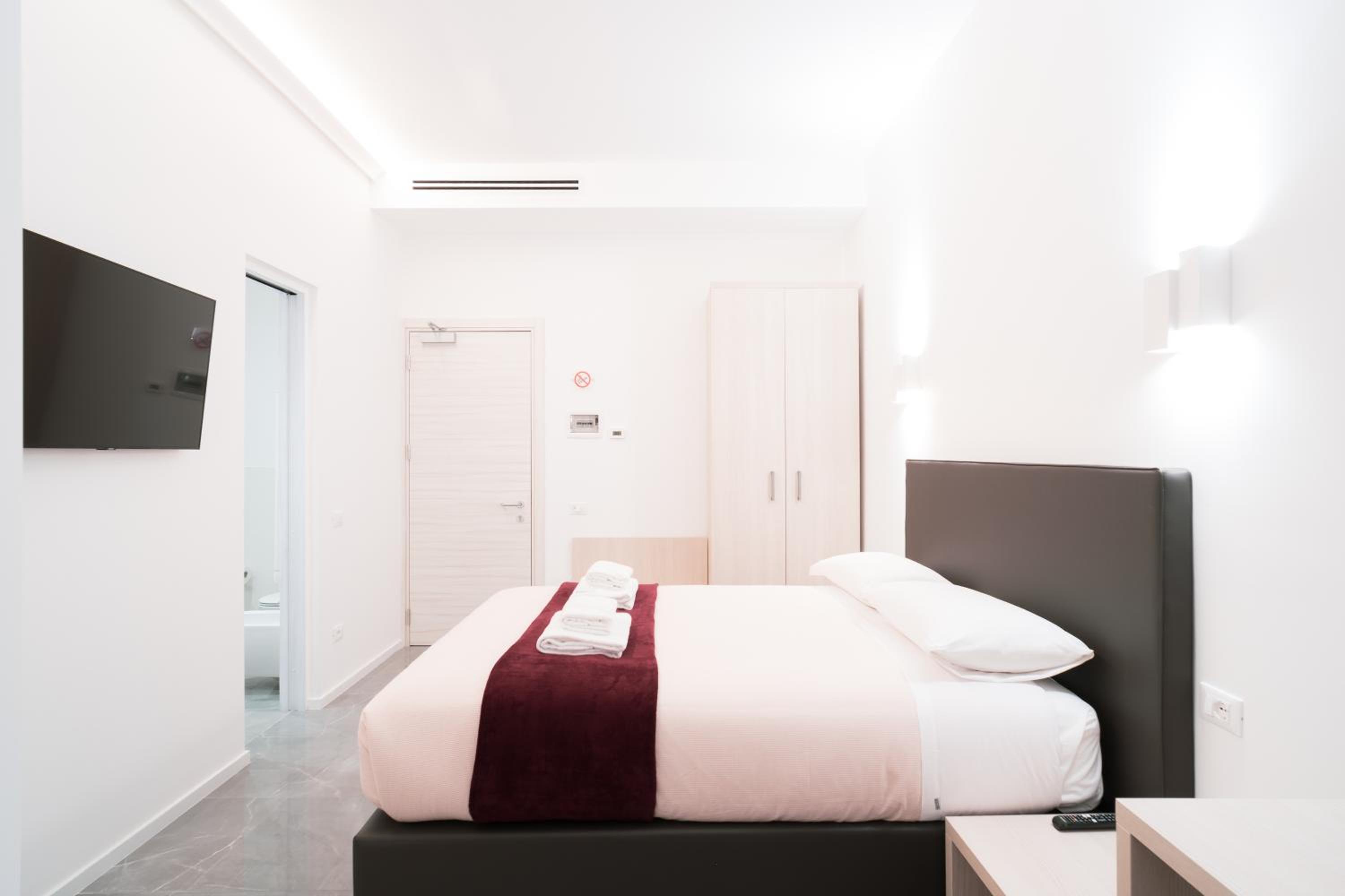 Lux Pretoria Rooms