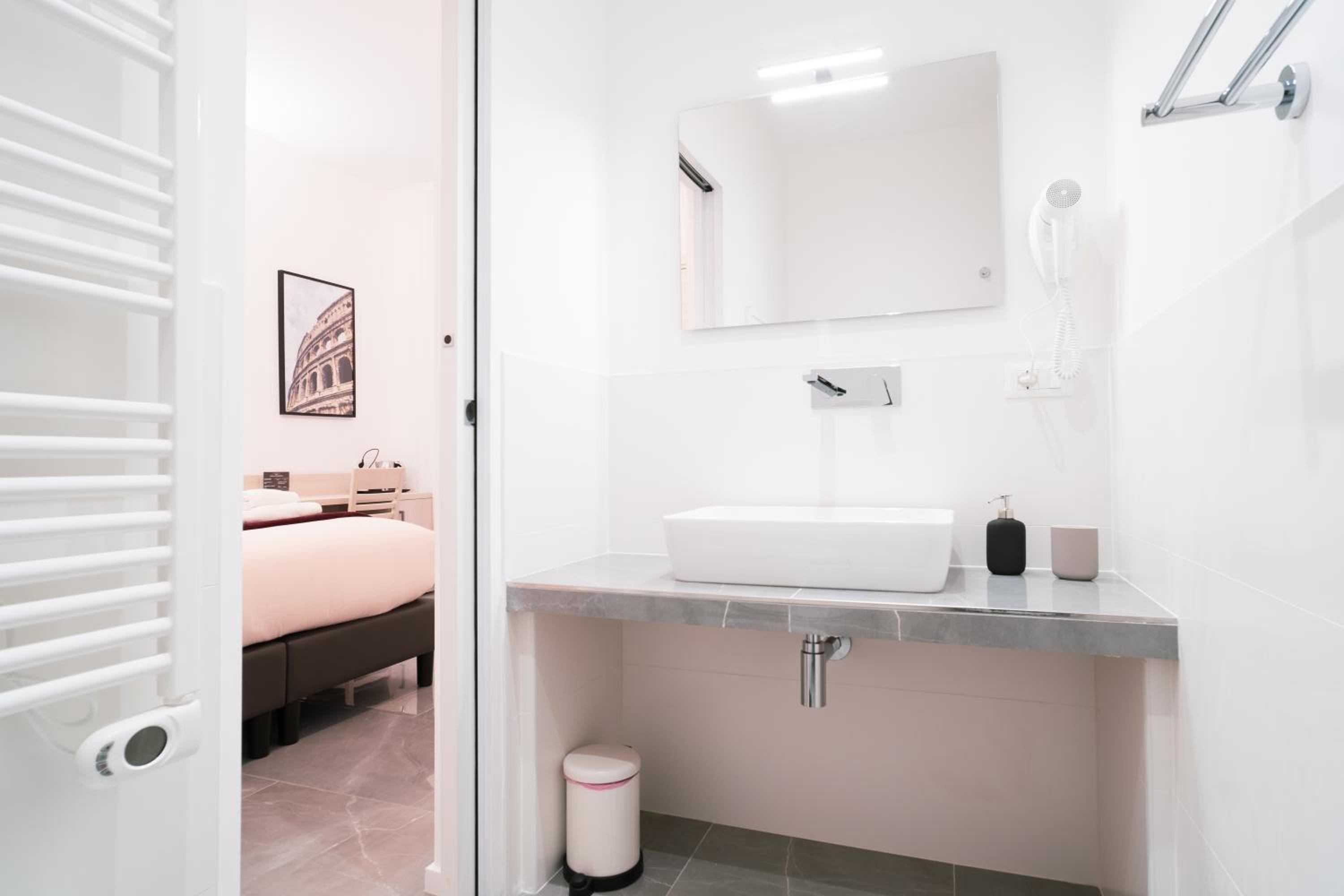 Lux Pretoria Rooms