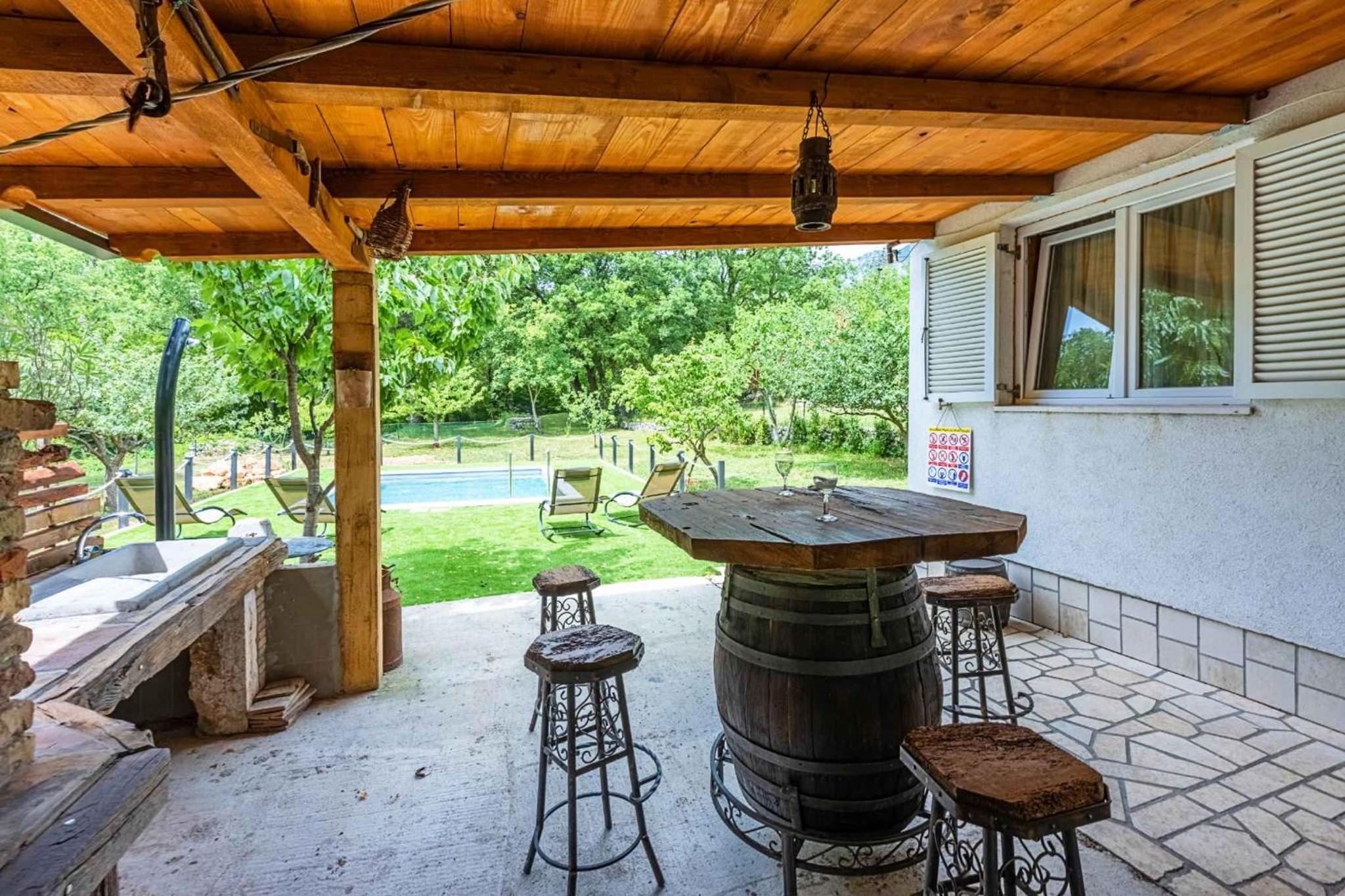 Holiday home in Kostelj 39455