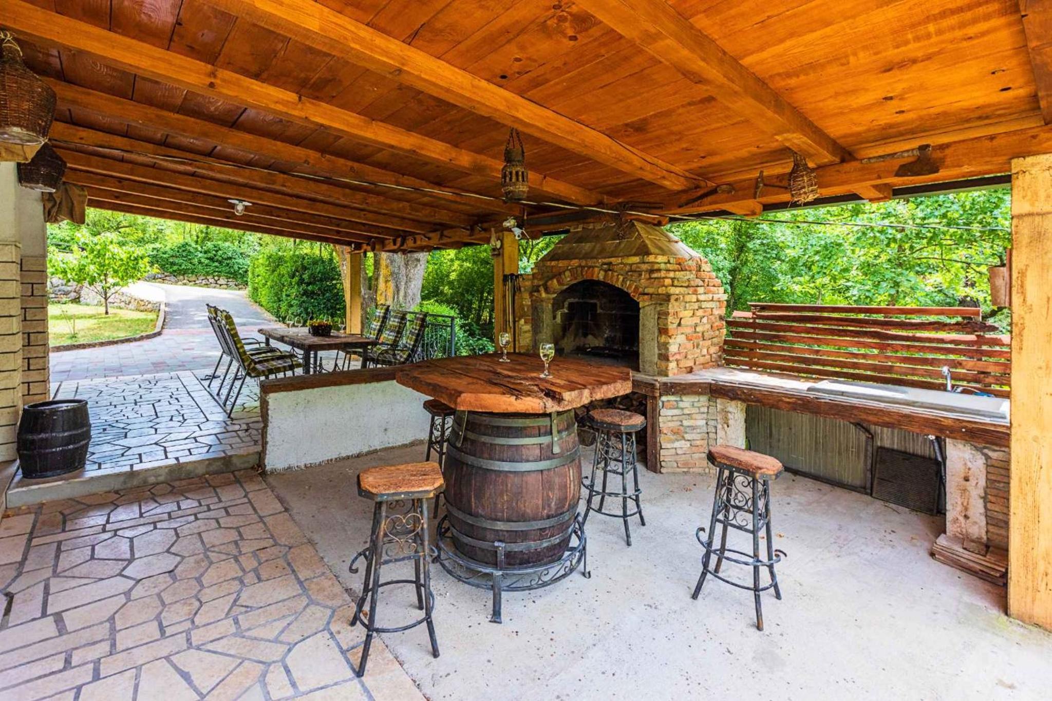 Holiday home in Kostelj 39455