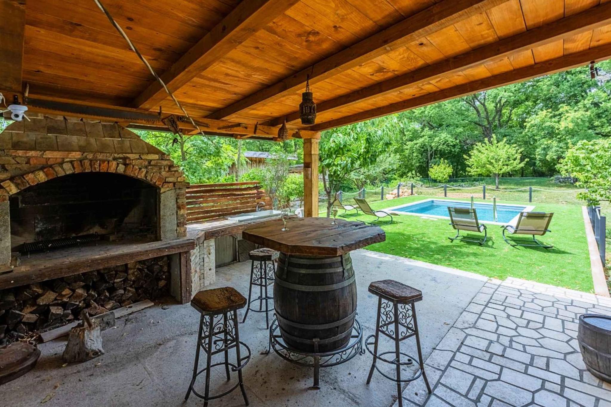 Holiday home in Kostelj 39455