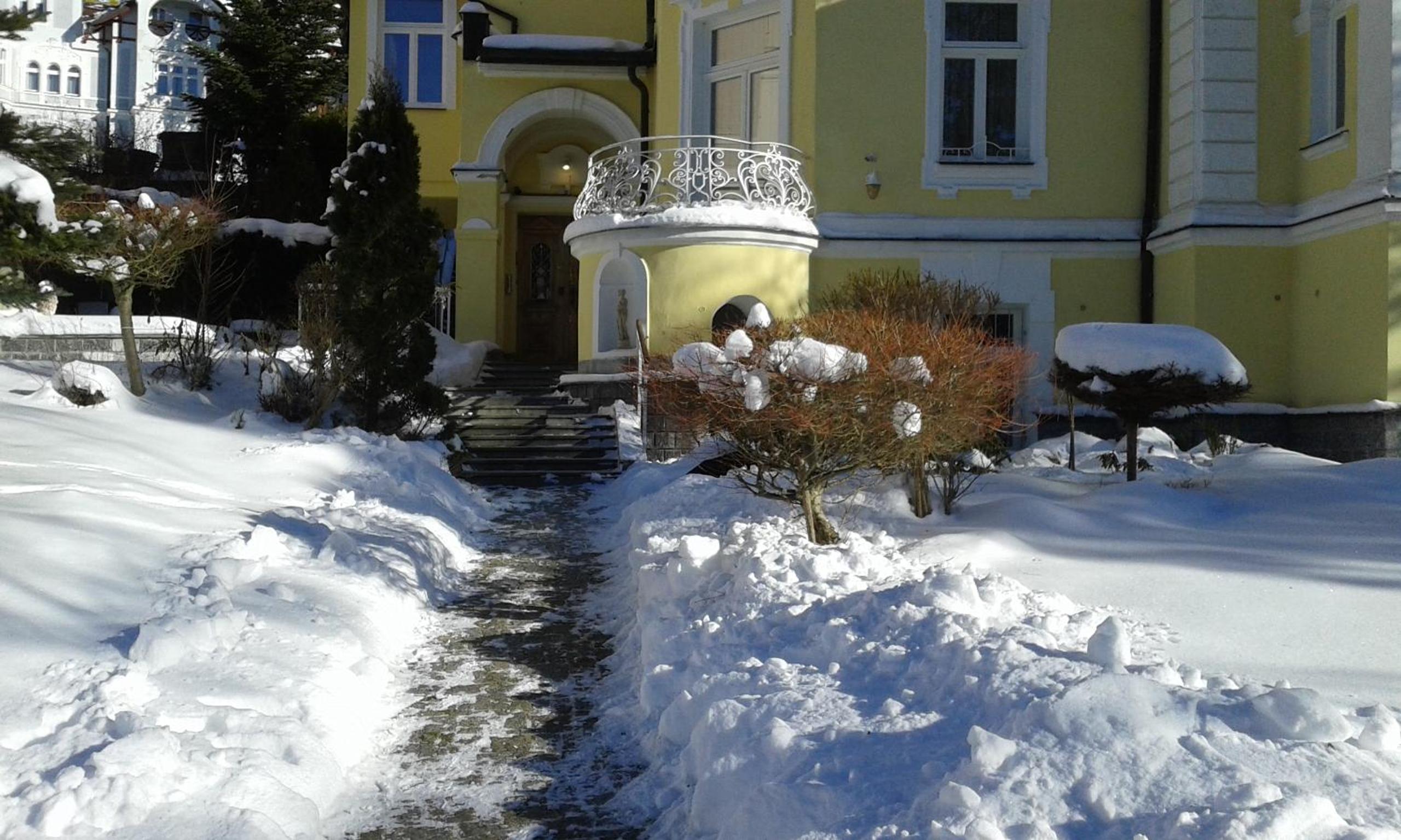 Villa Sonnenstrahl