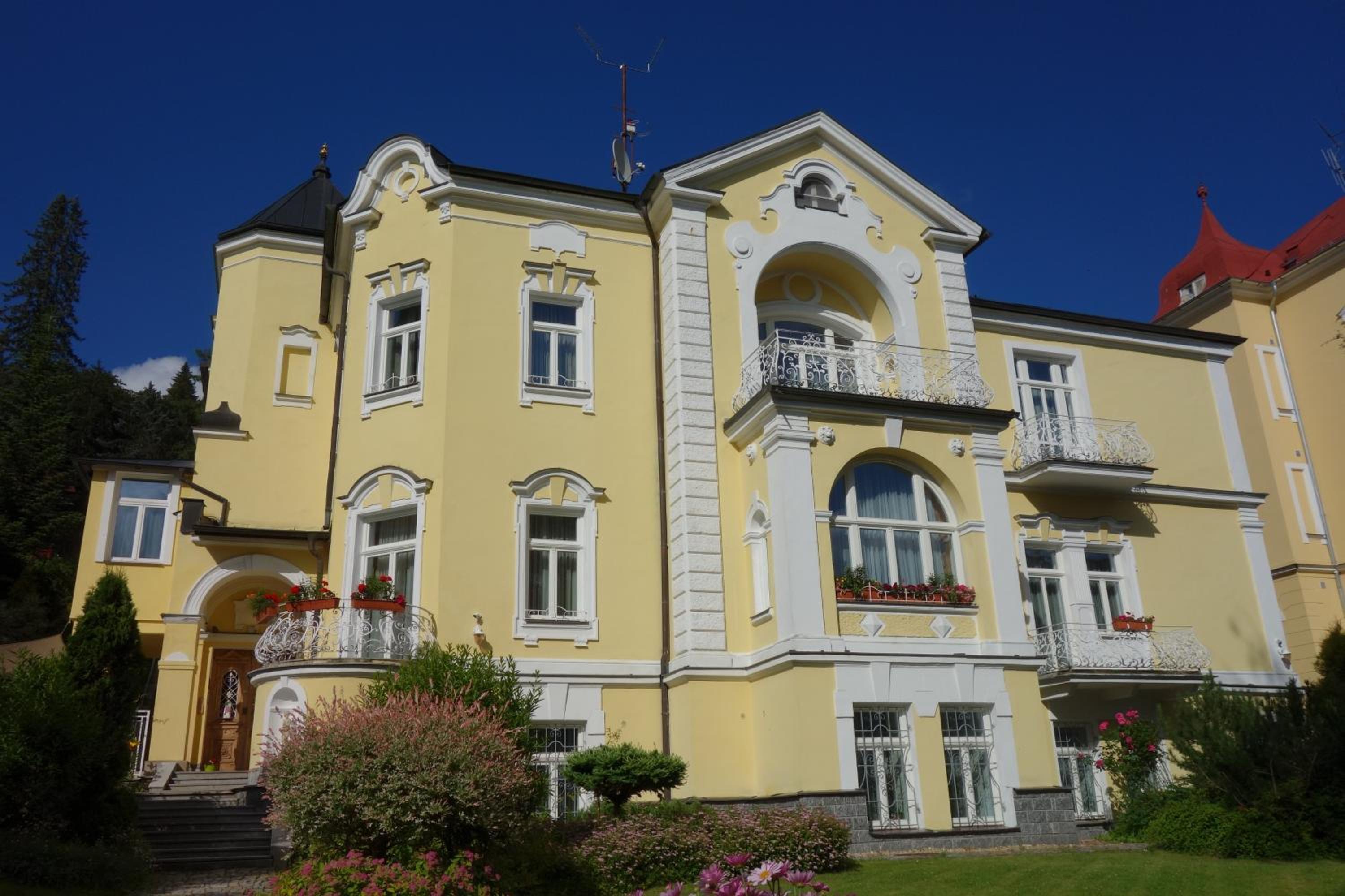 Villa Sonnenstrahl
