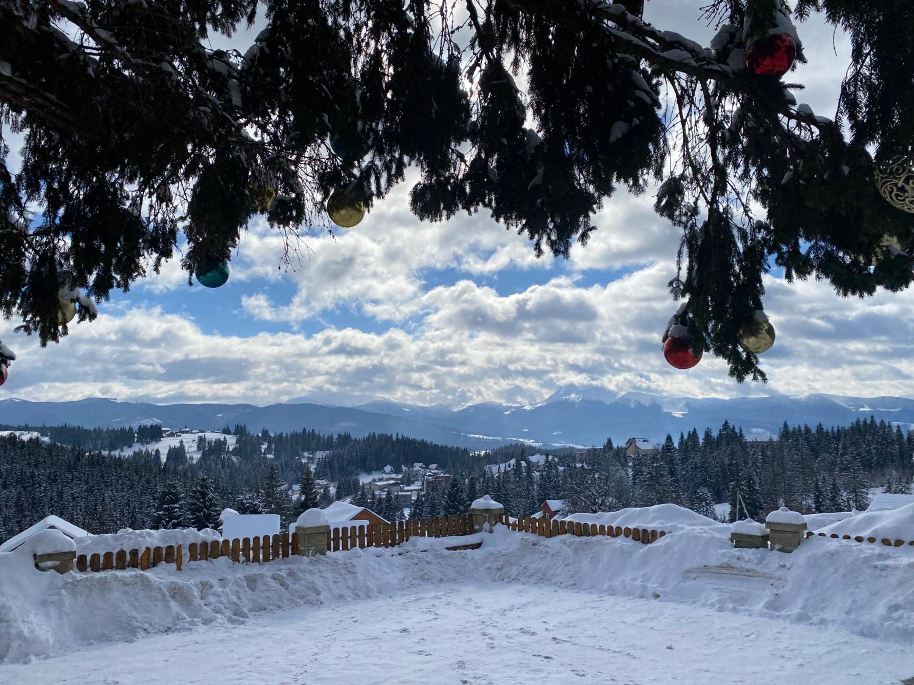 Високий Перевал, Bukovel