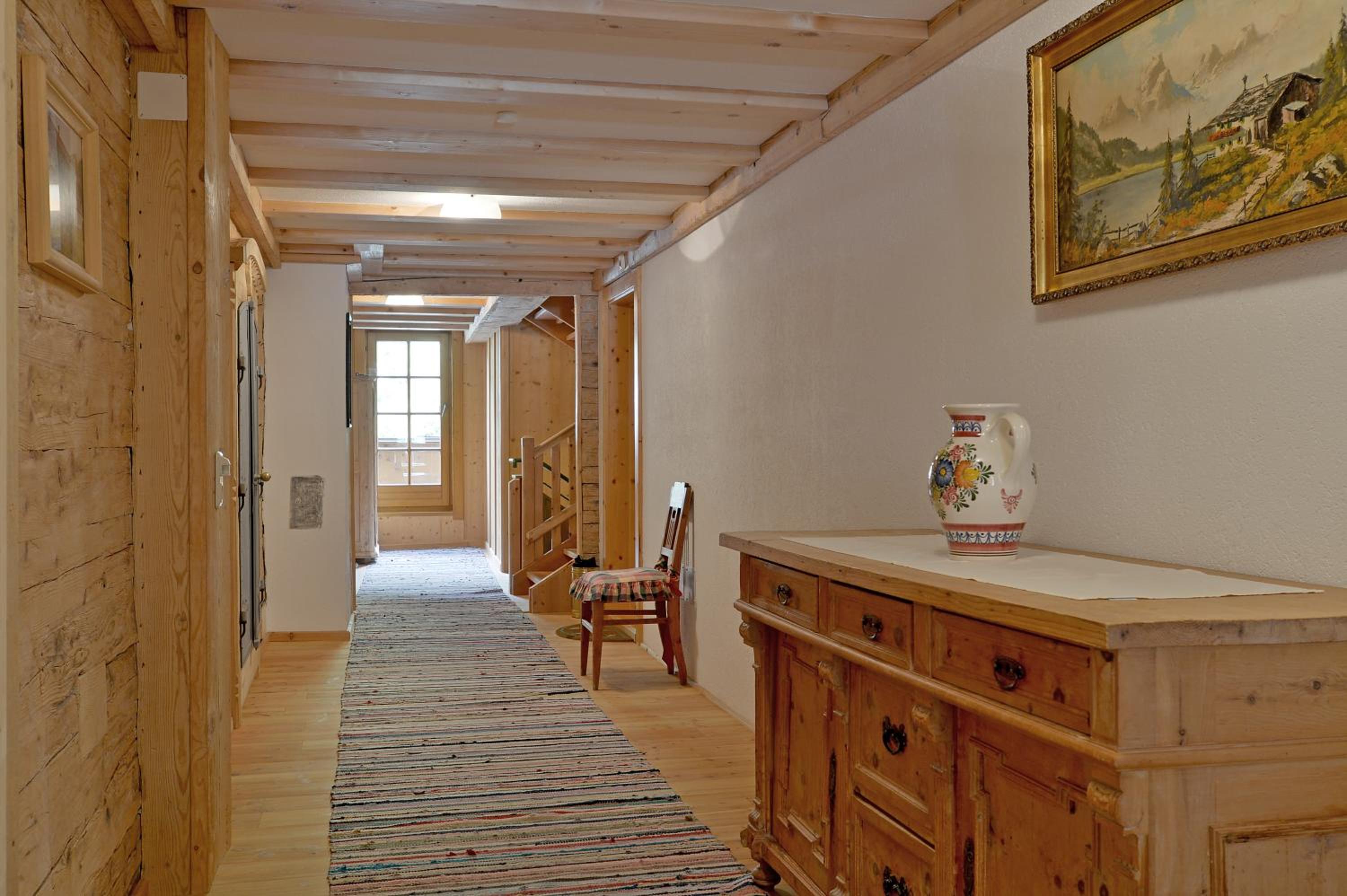 Ferienwohnungen-Gästehaus Altginzling