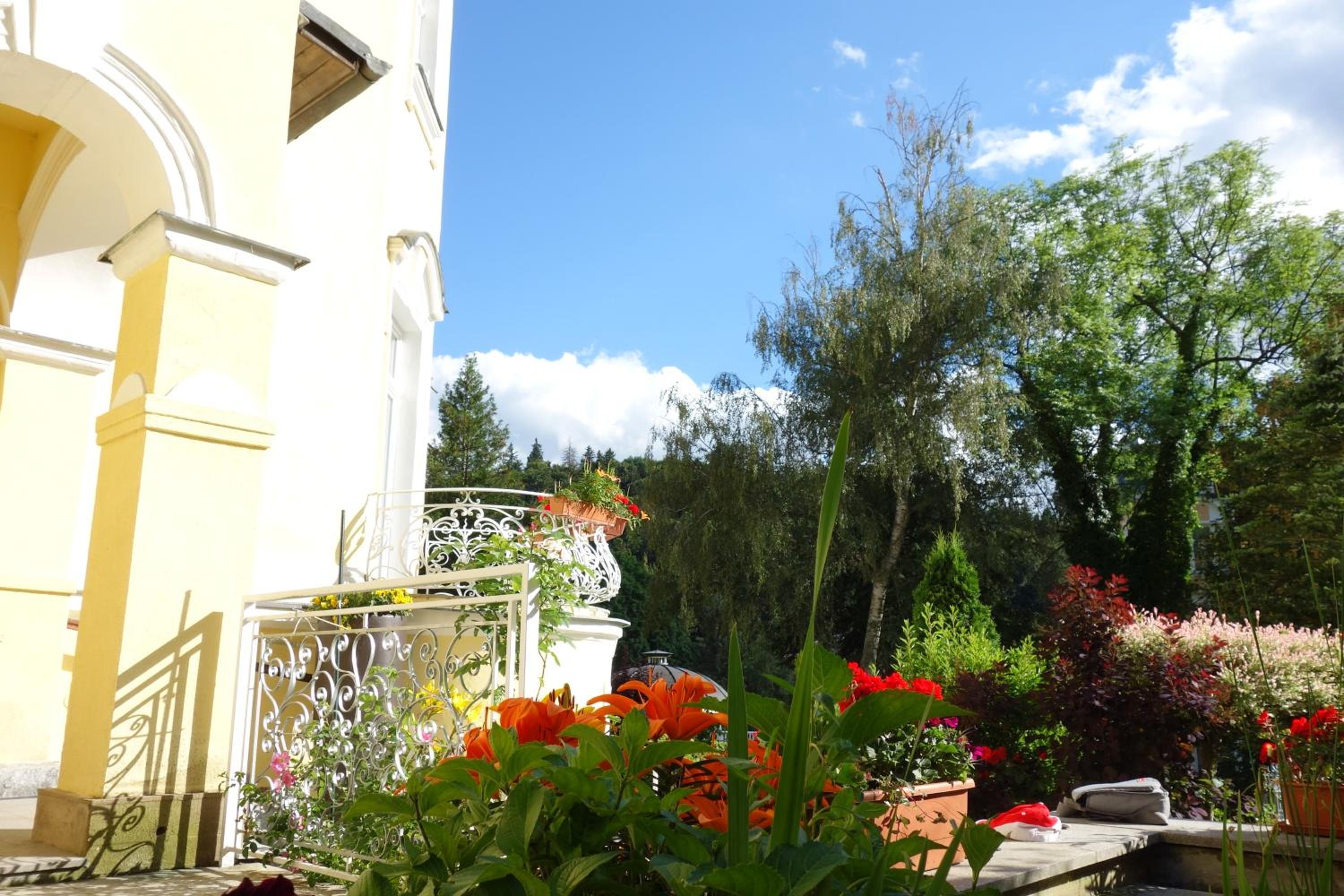 Villa Sonnenstrahl