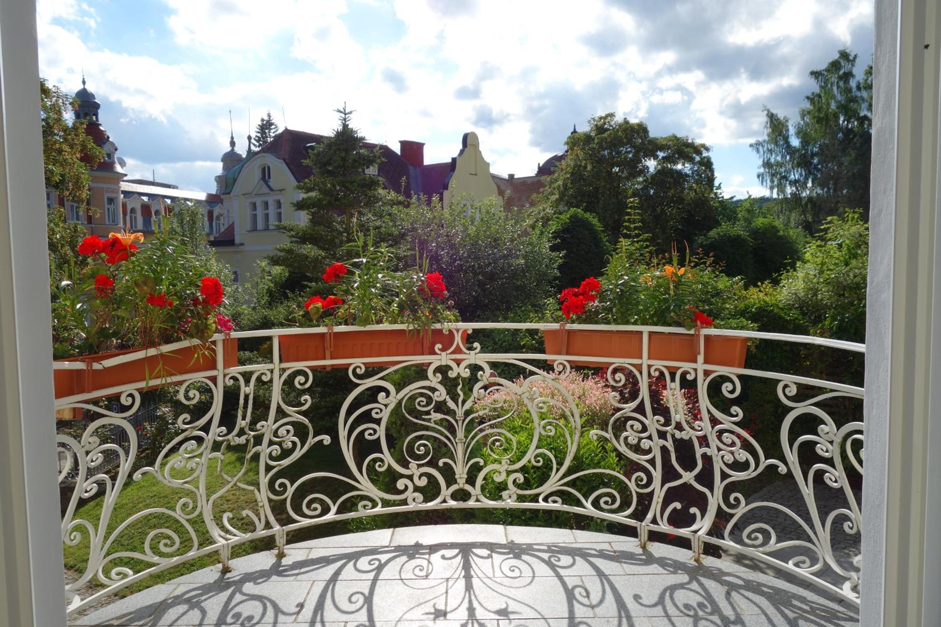 Villa Sonnenstrahl