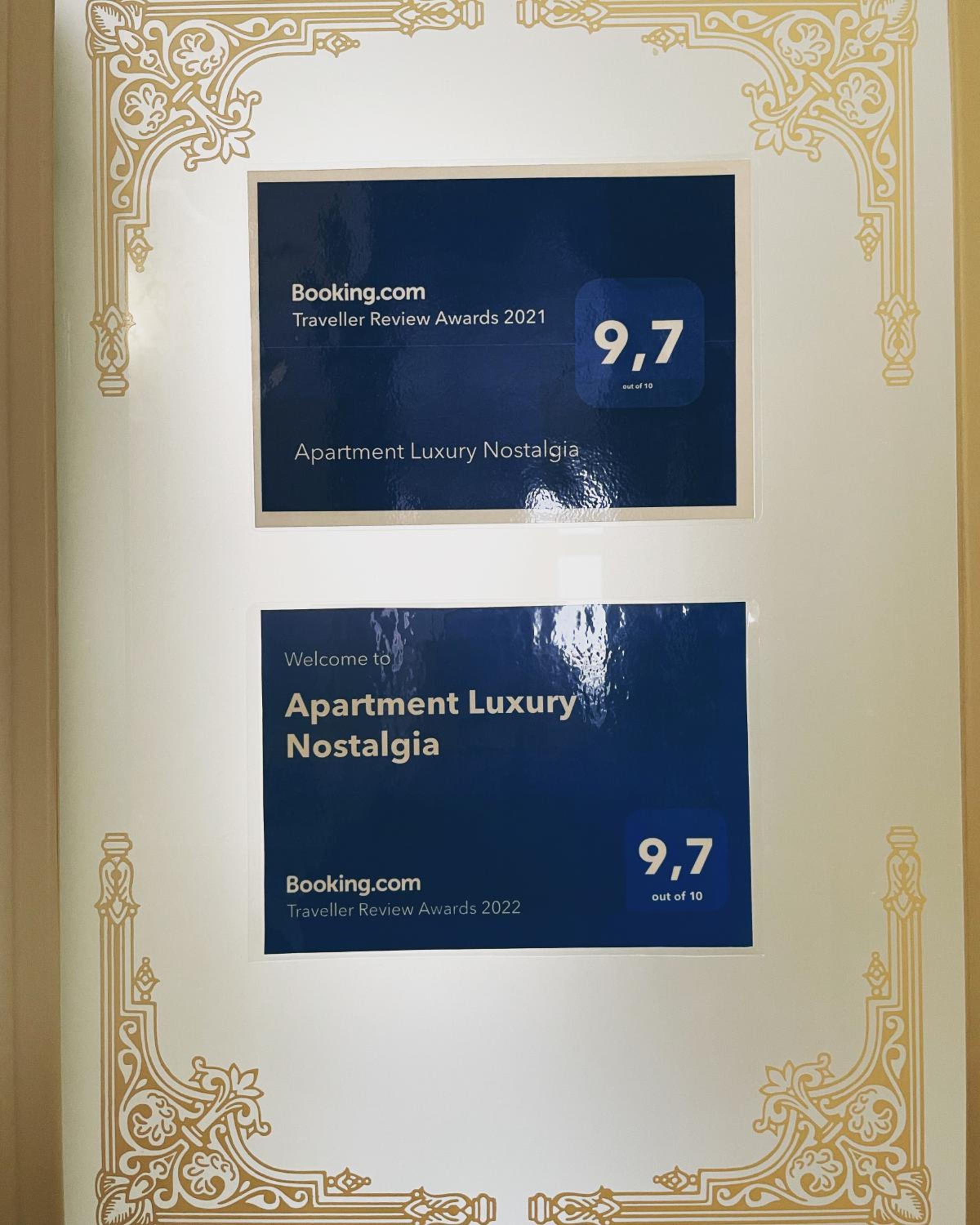 Apartment Luxury Nostalgia