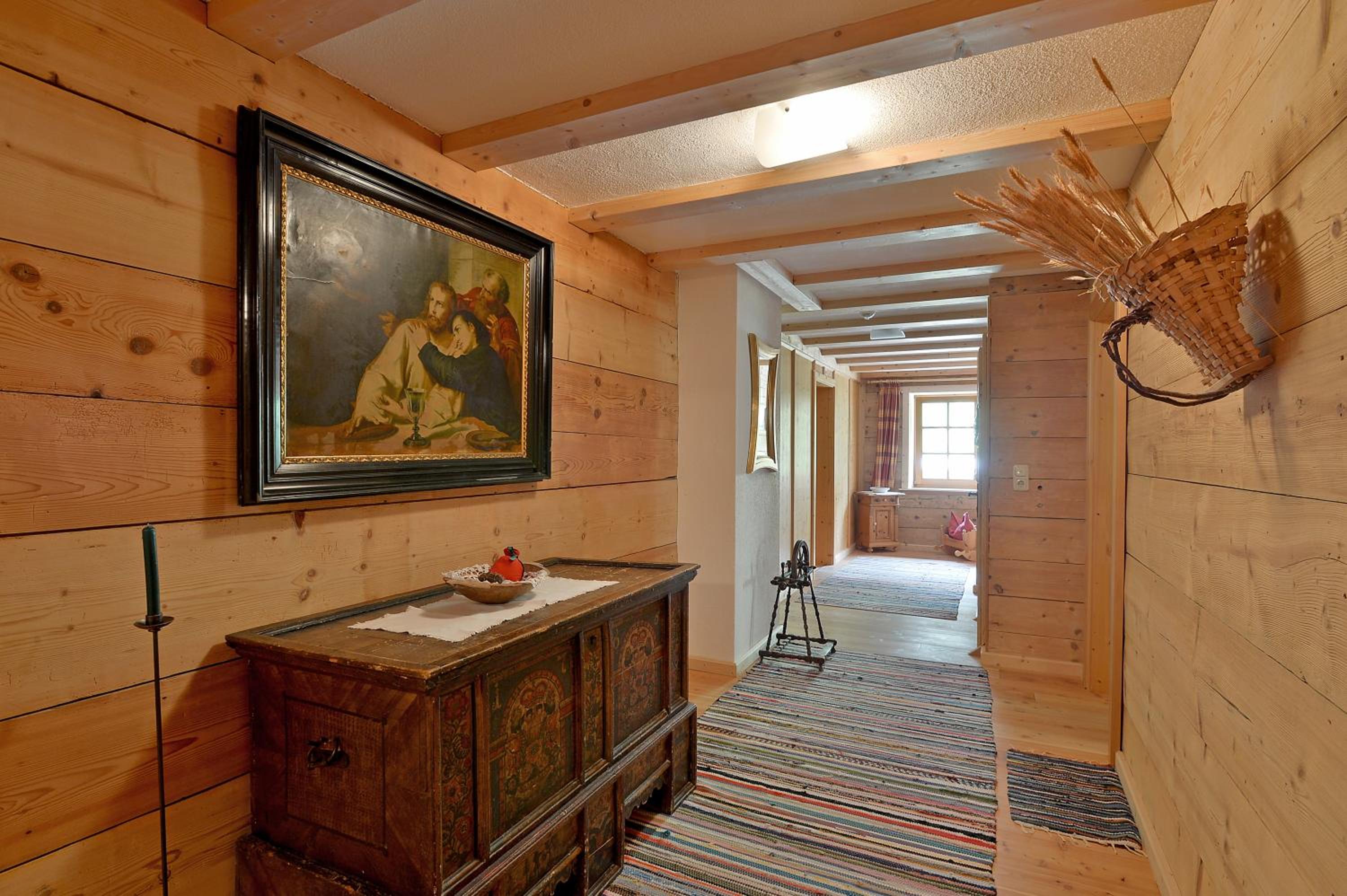 Ferienwohnungen-Gästehaus Altginzling