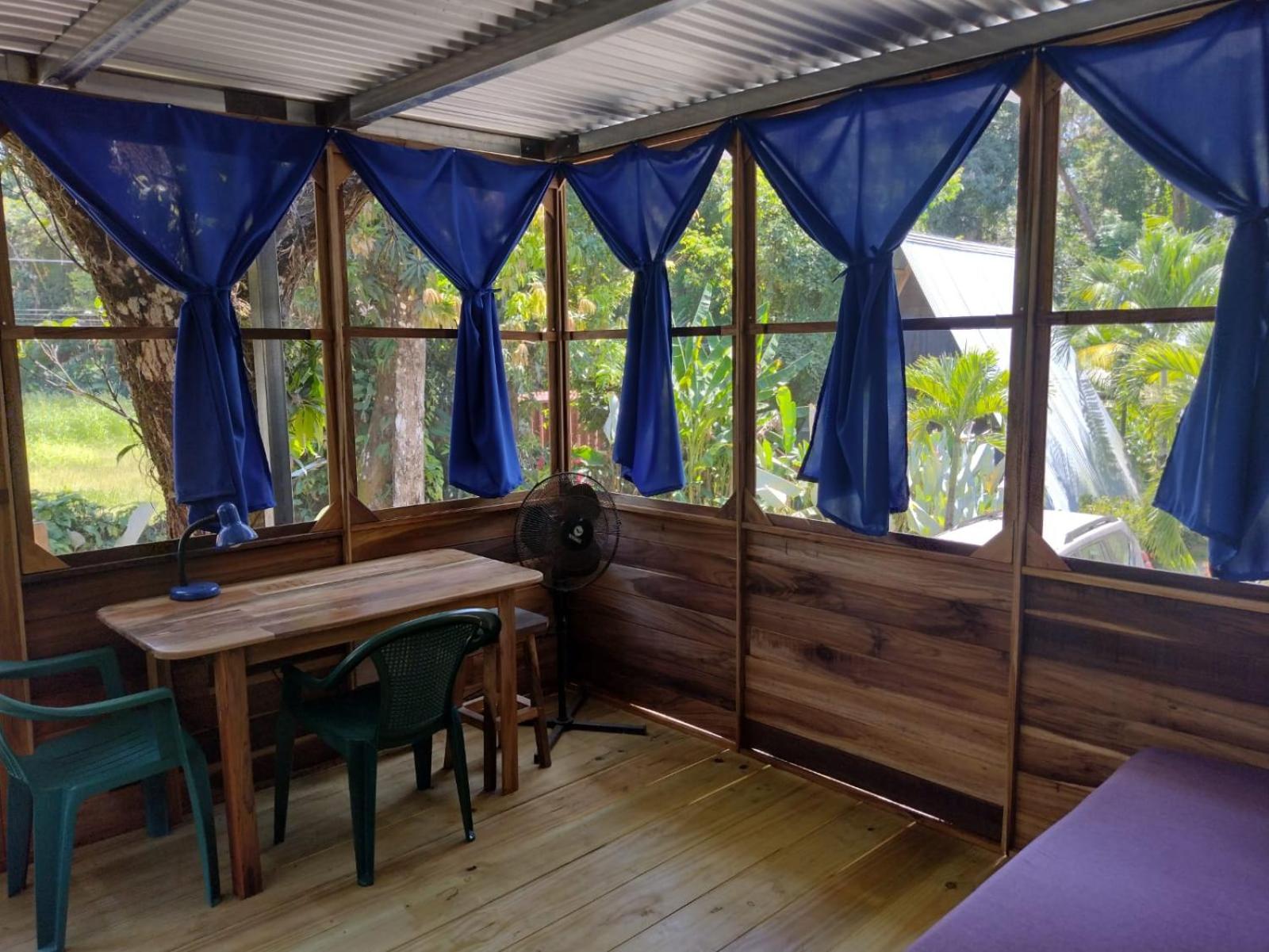 Arboura Eco Cabins