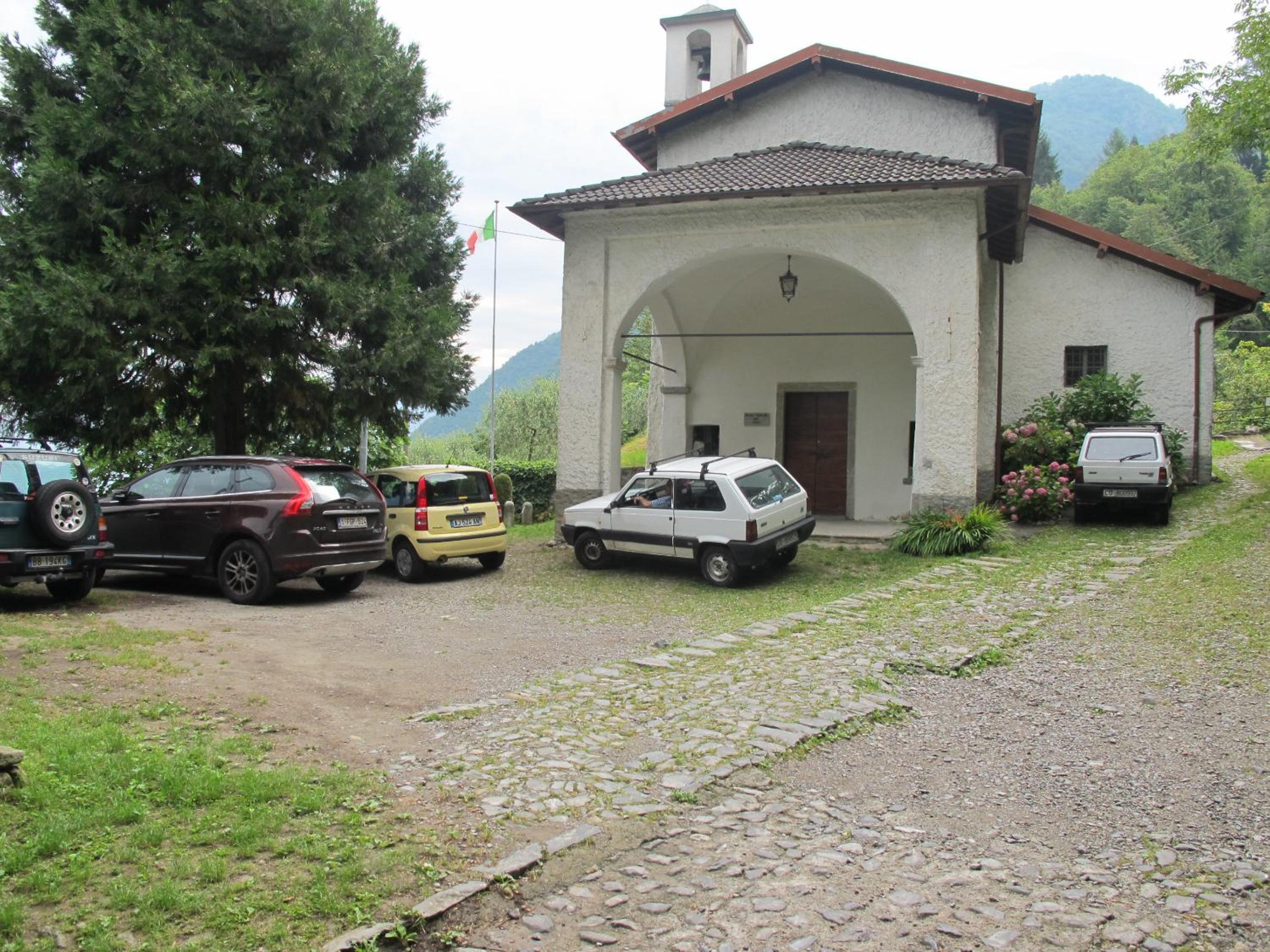 Agriturismo Madonna Dei Ceppi