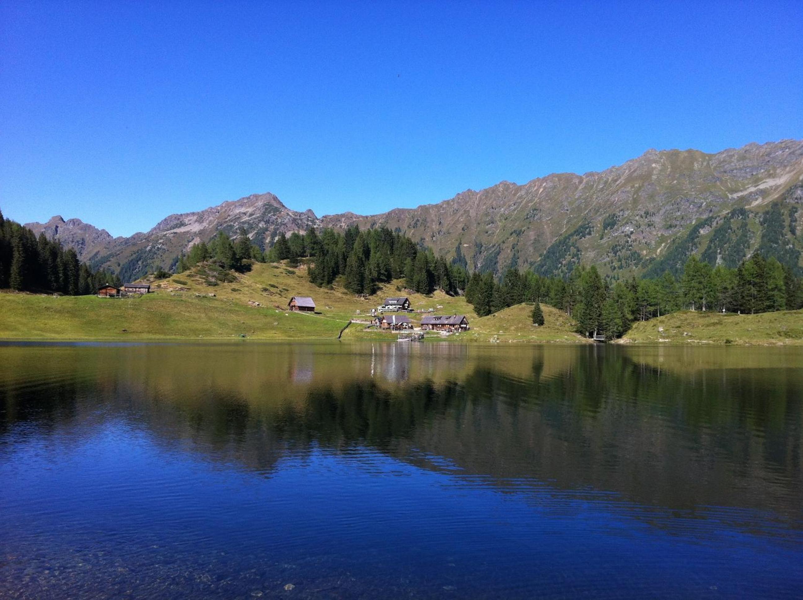 Haus Alpina Ski In & Ski Out
