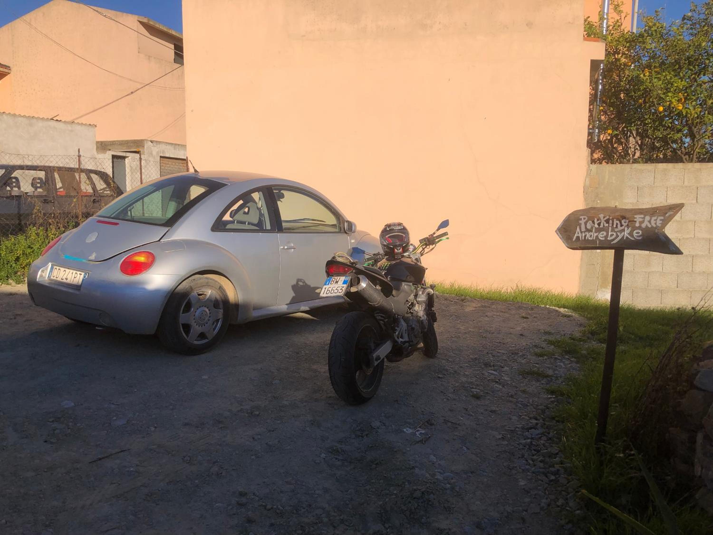 parking